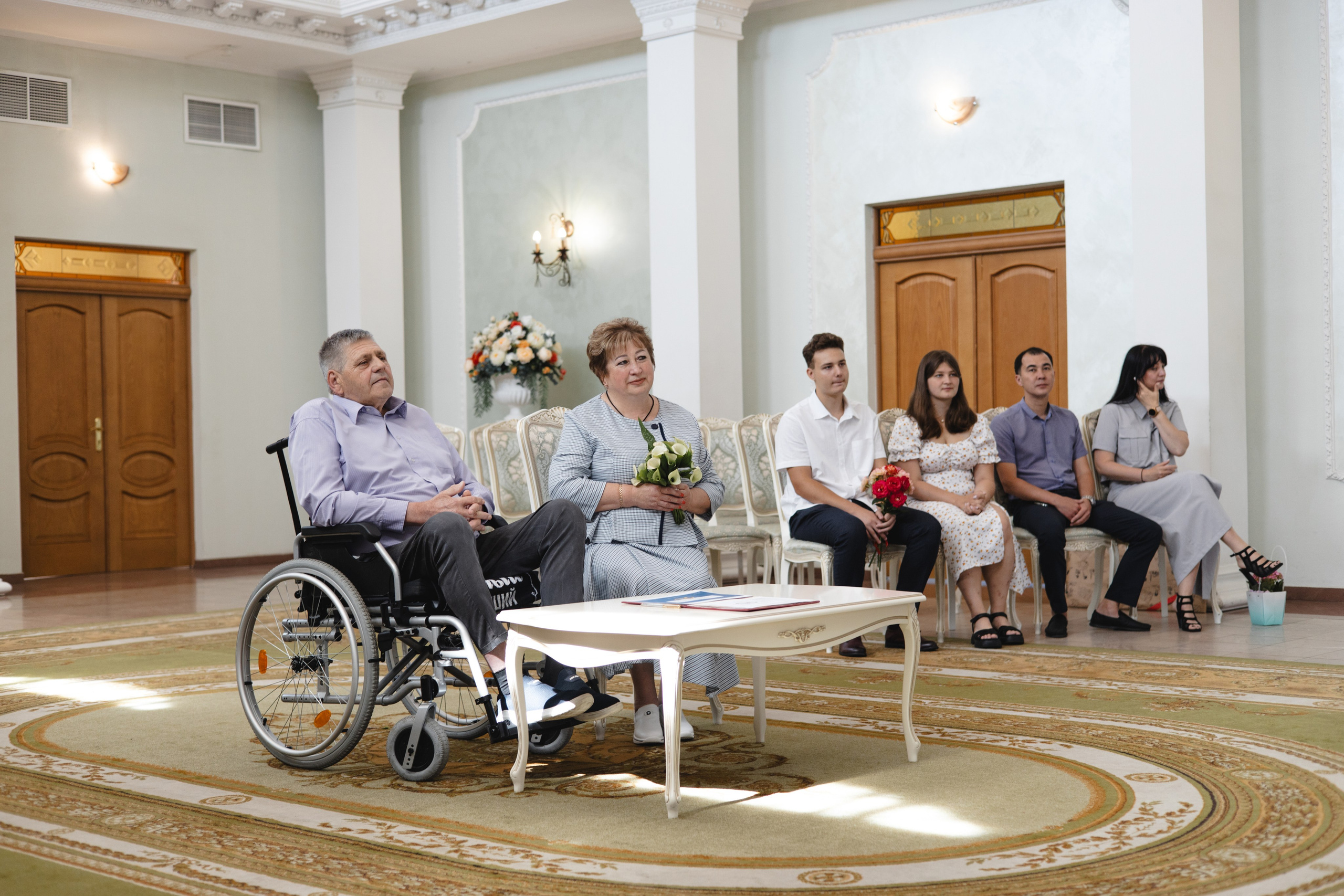 Борис и Елена. Репортажный ивент фотограф СПб Кирилл Зубков