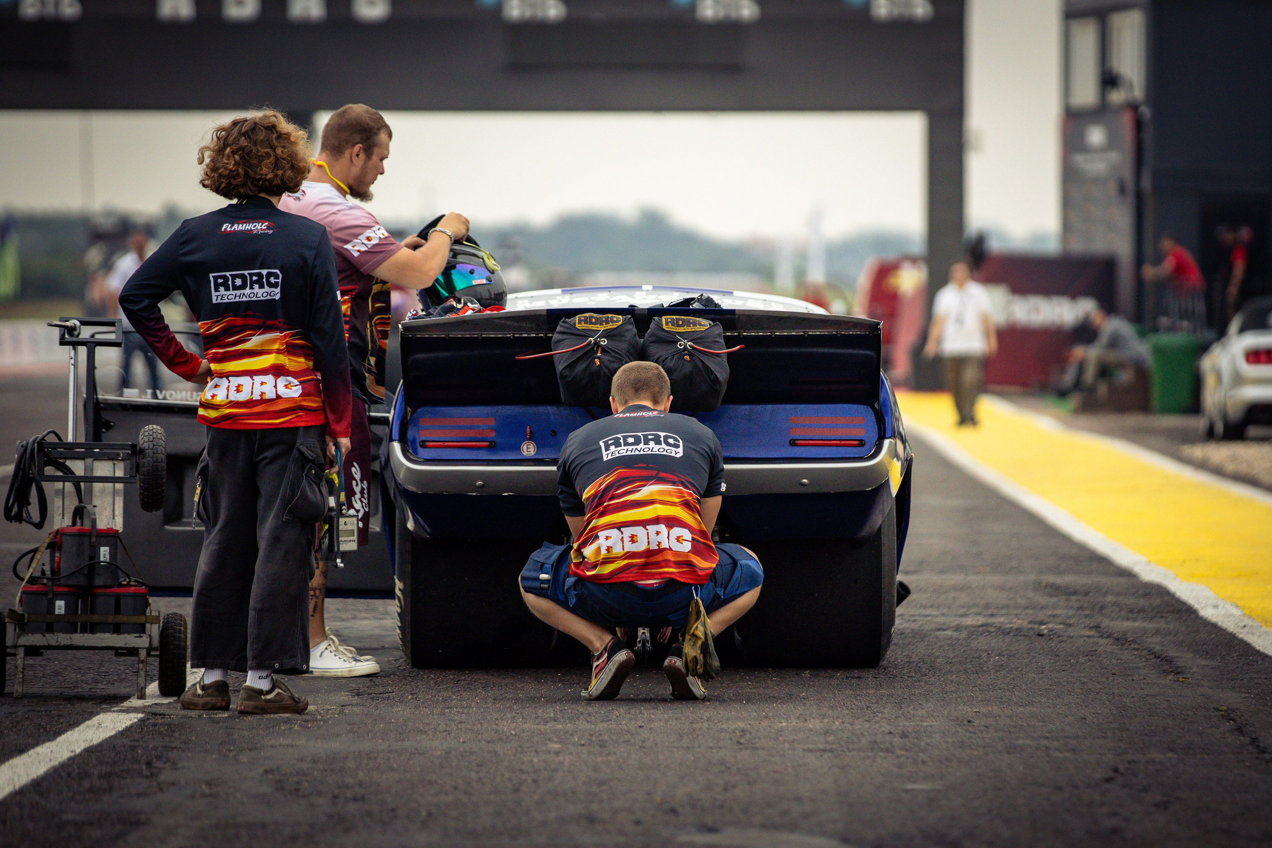 4 этап RDRC. Rusty Photographer