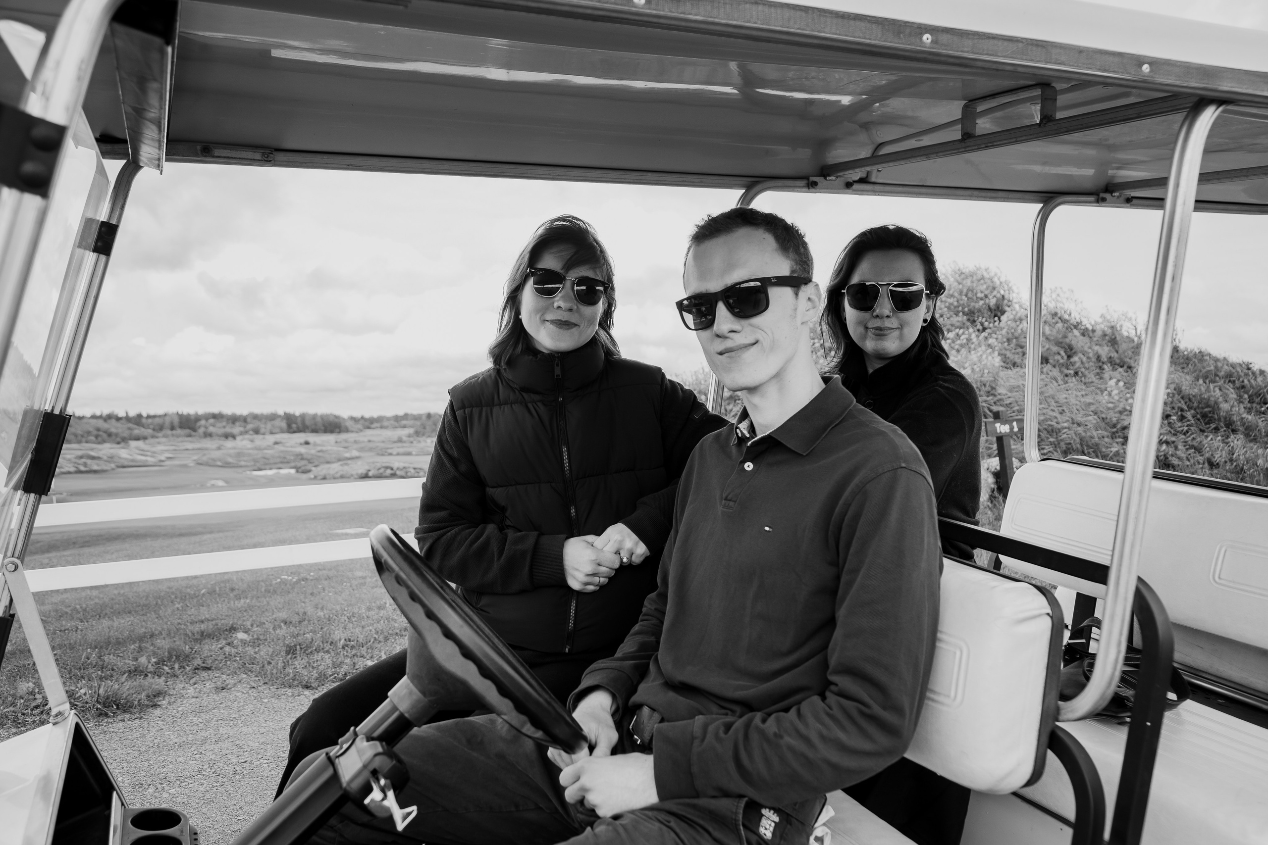 GORKI GOLF CLUB. Главная