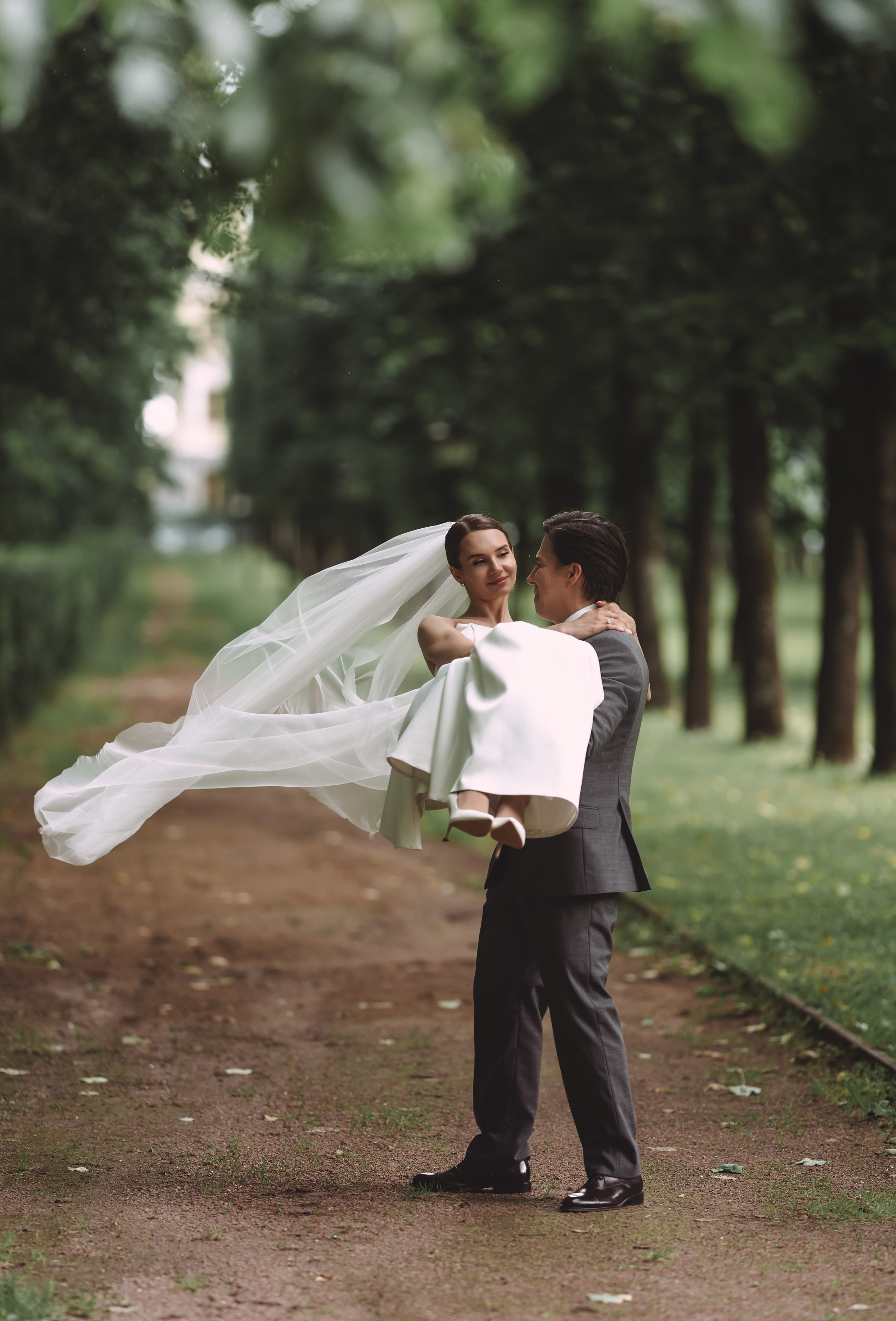 Natalia&Valentin. Свадебный фотограф в Москве Марина Григорьева