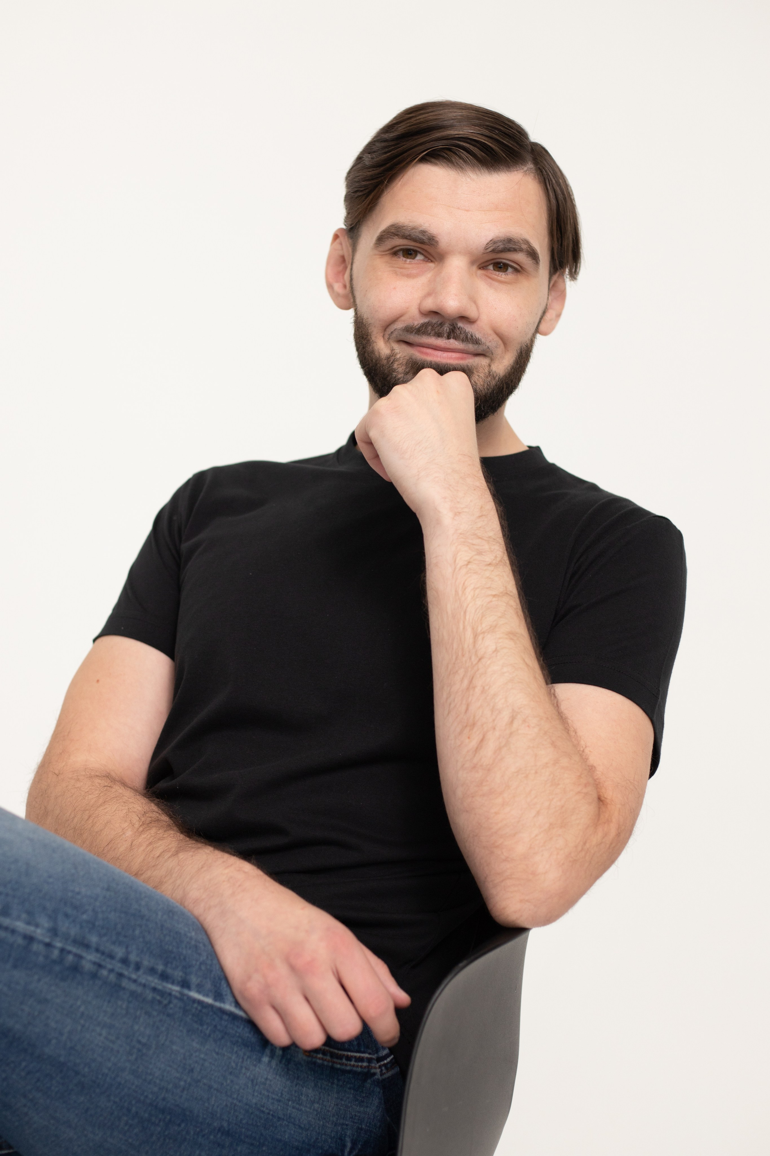 Роман. Фотограф в Тюмени Даша Михнова. Портреты, фотопроекты, фотодни