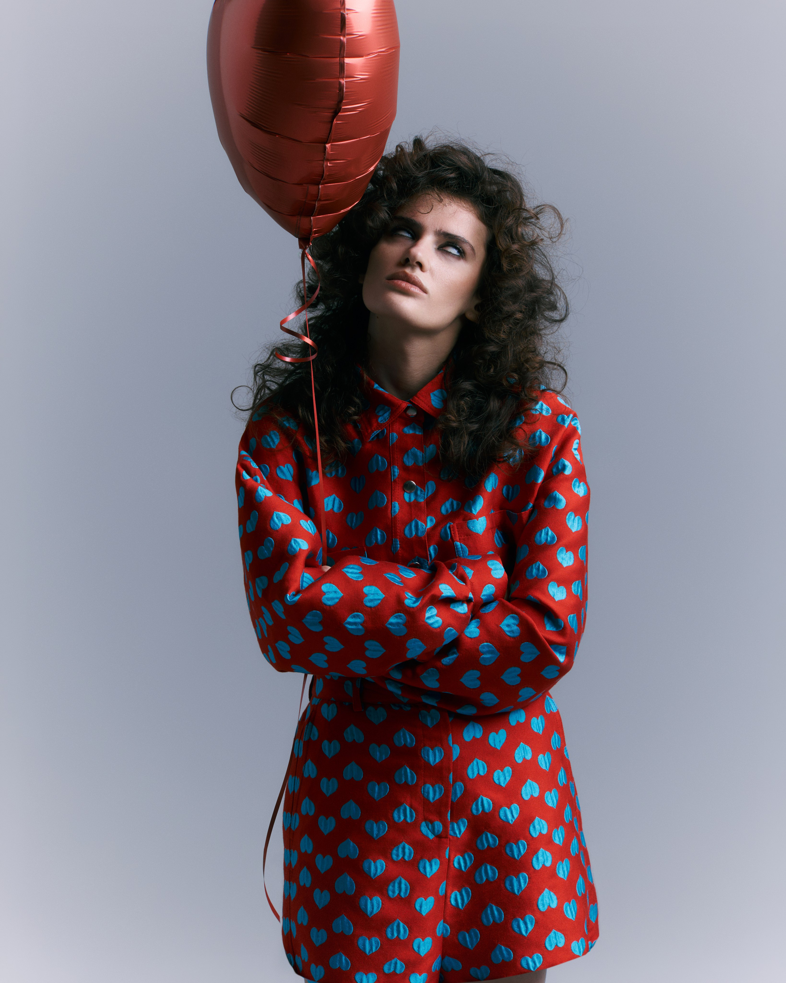 DEVIANT. Ретушер Polli_retouch