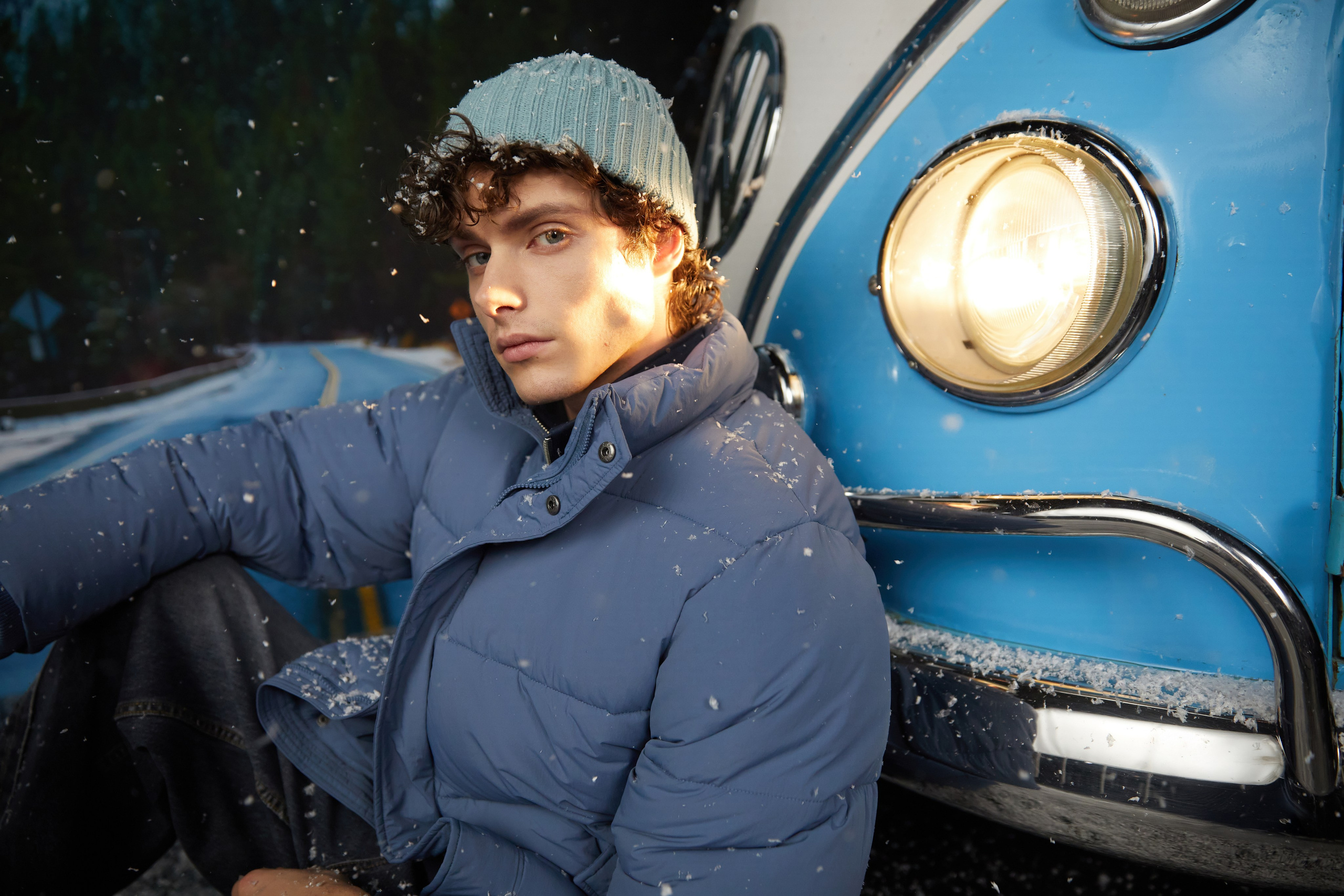 Mademan. Ретушер Polli_retouch