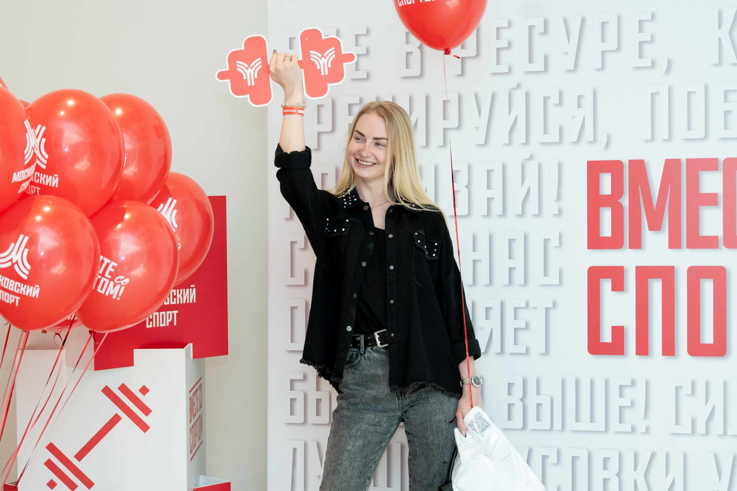 День открытых дверей нового спортивного пространства «Экран». Фотограф и видеограф в Москве Анна Матюхина