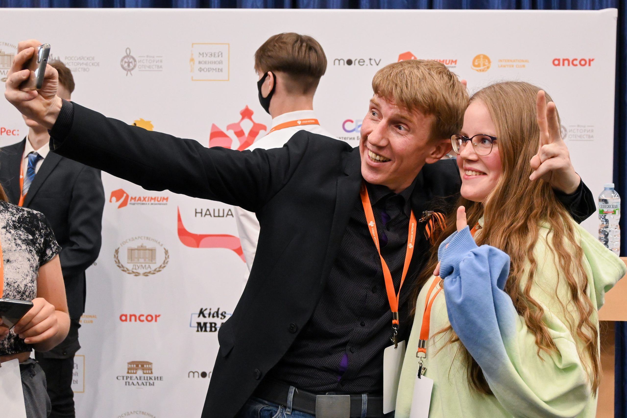 Наша история. Фотограф и видеограф в Москве Анна Матюхина