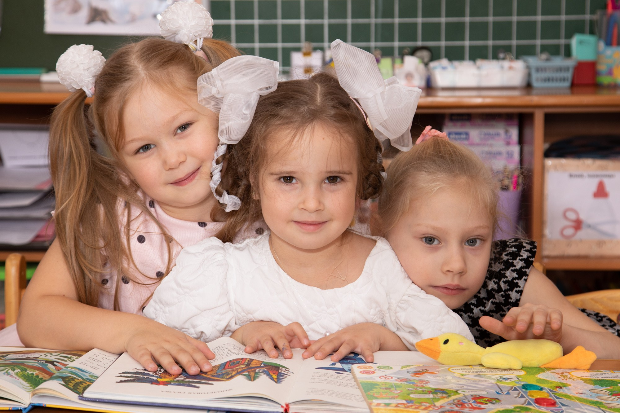 Детсадовские фотографии. Семейный и детский фотограф в Санкт-Петербург. Natalia Fadel