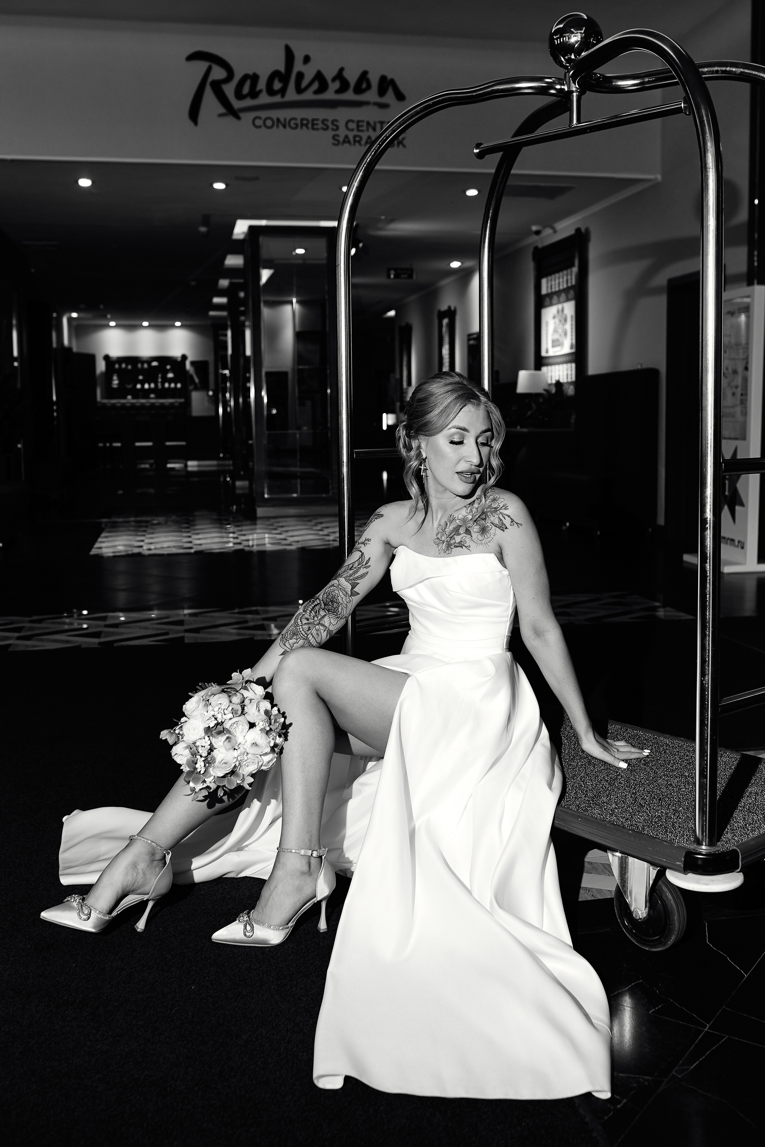 Свадьбы. Свадебный и портретный фотограф в Саранске Алексей Миганов