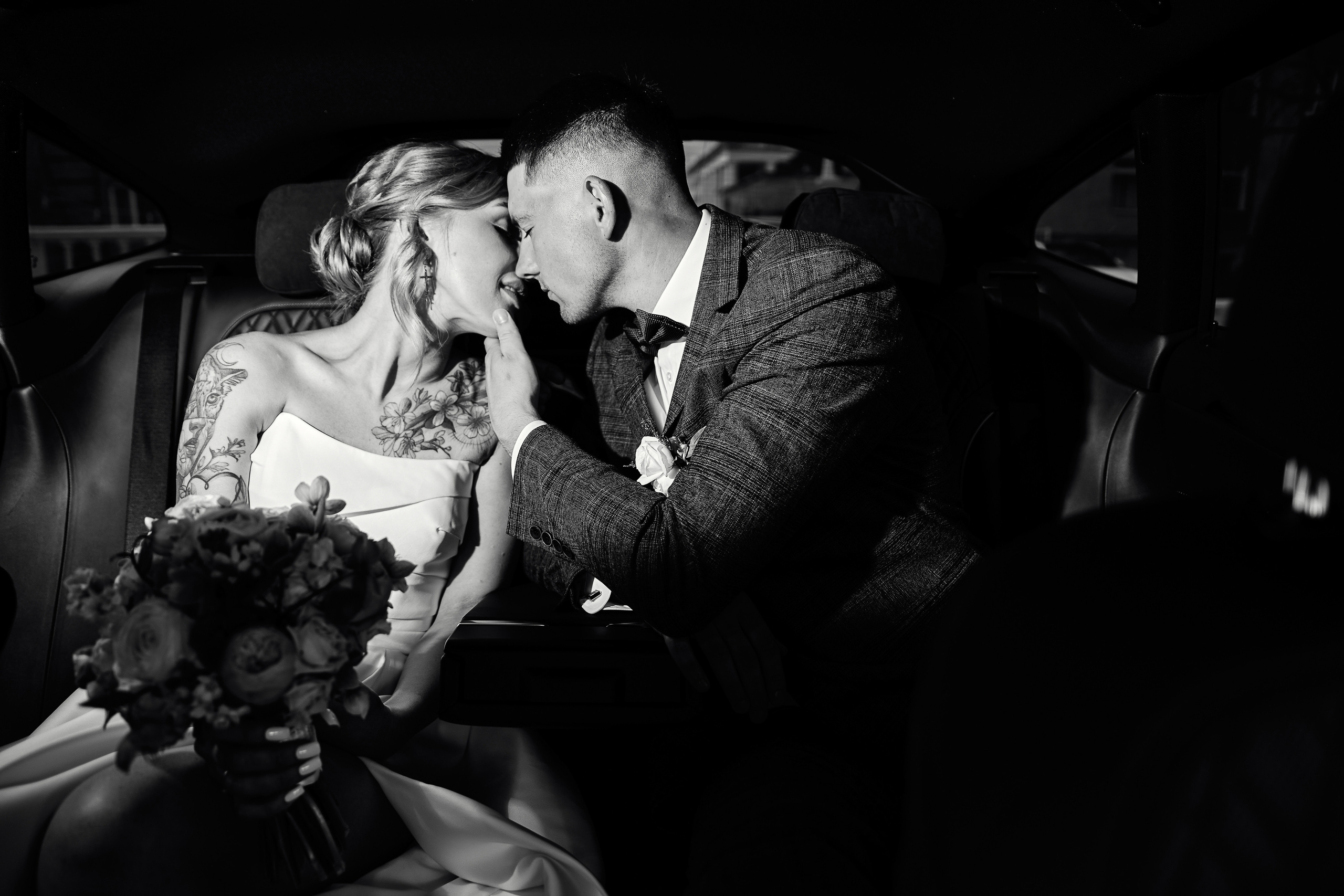 Свадьбы. Свадебный и портретный фотограф в Саранске Алексей Миганов