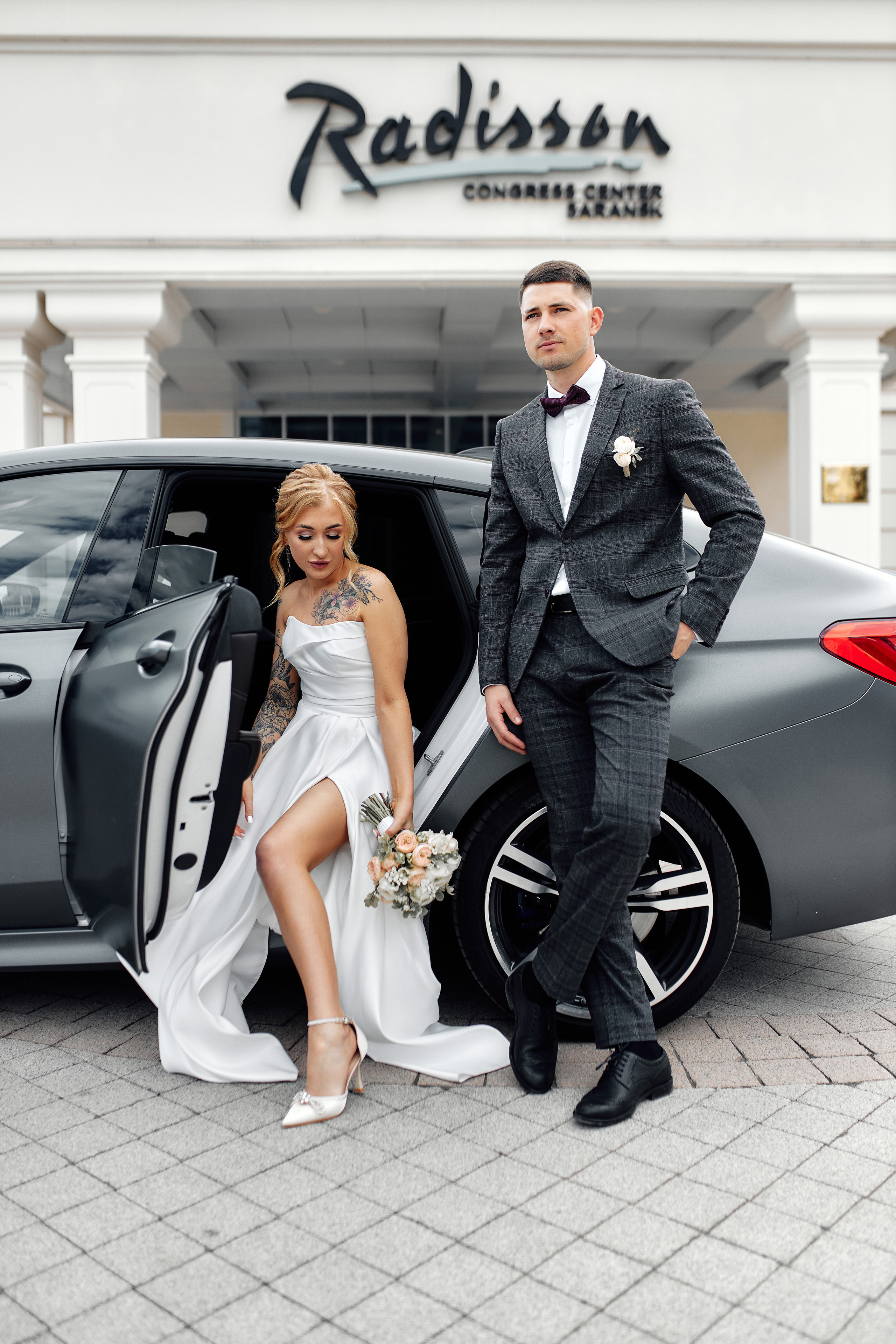 Свадьбы. Свадебный и портретный фотограф в Саранске Алексей Миганов