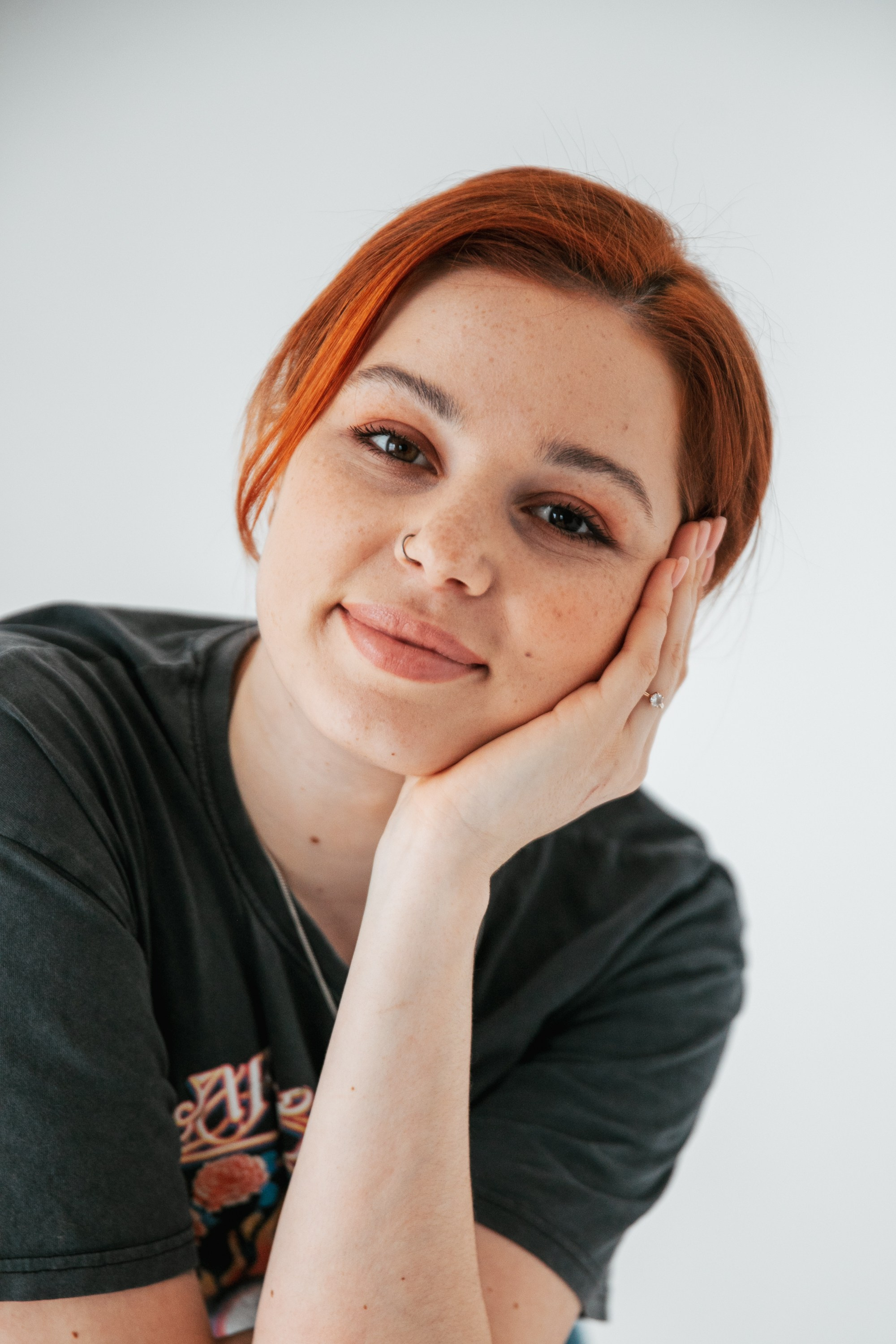 SMM-специалист. Фотограф Анна Сорокина