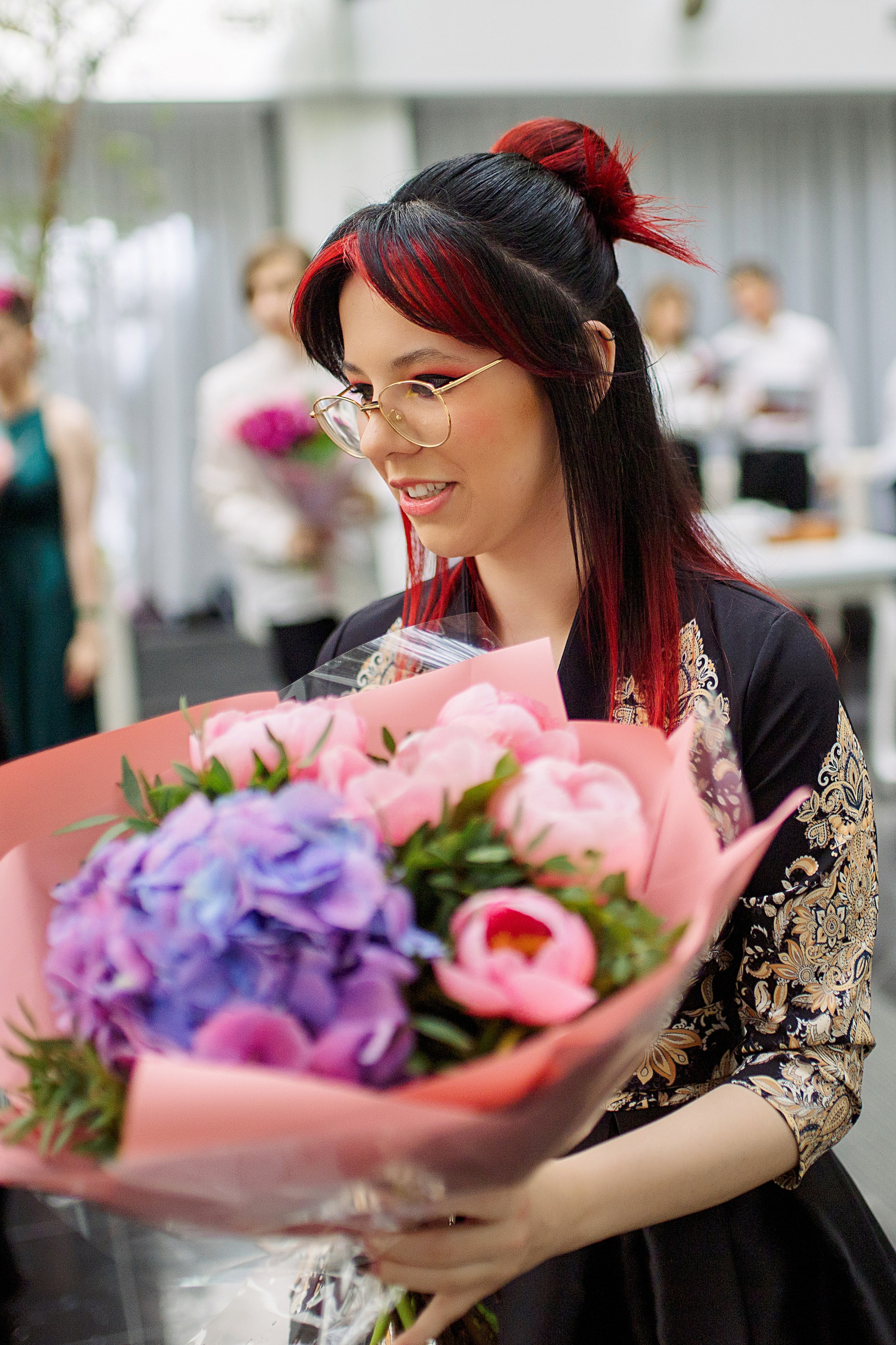 Выпуск лицея Ганзейская Ладья. Свадебный фотограф Калининград Пасюта Данила