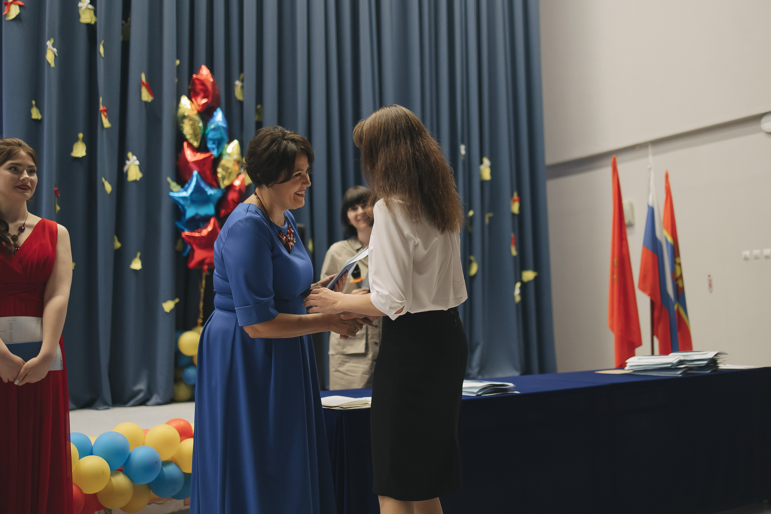 Выпускной Сосны. Свадебный и женский фотограф