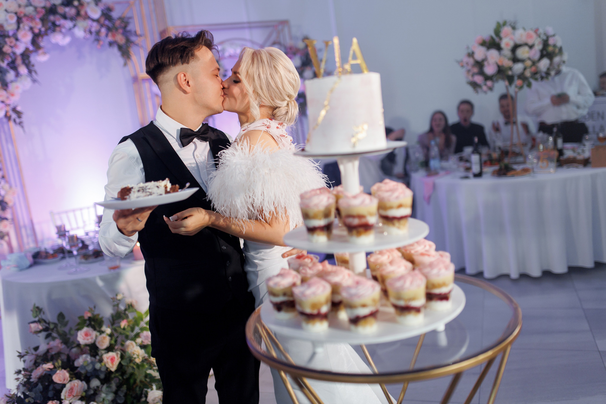 Саша & Виктория. Фотограф Микита Ласица