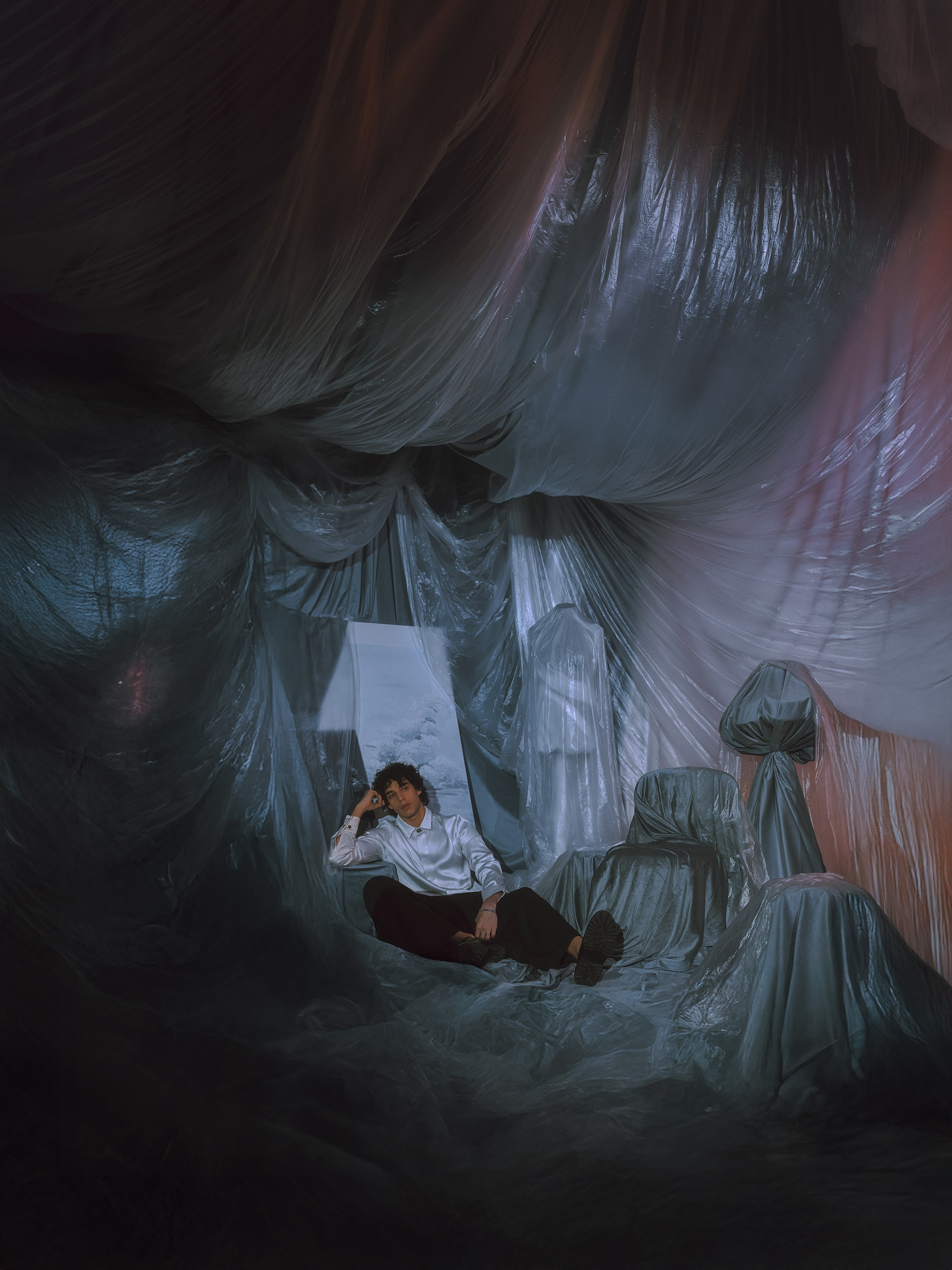 Иммерсивная. Свадебный фотограф Виктория Роса