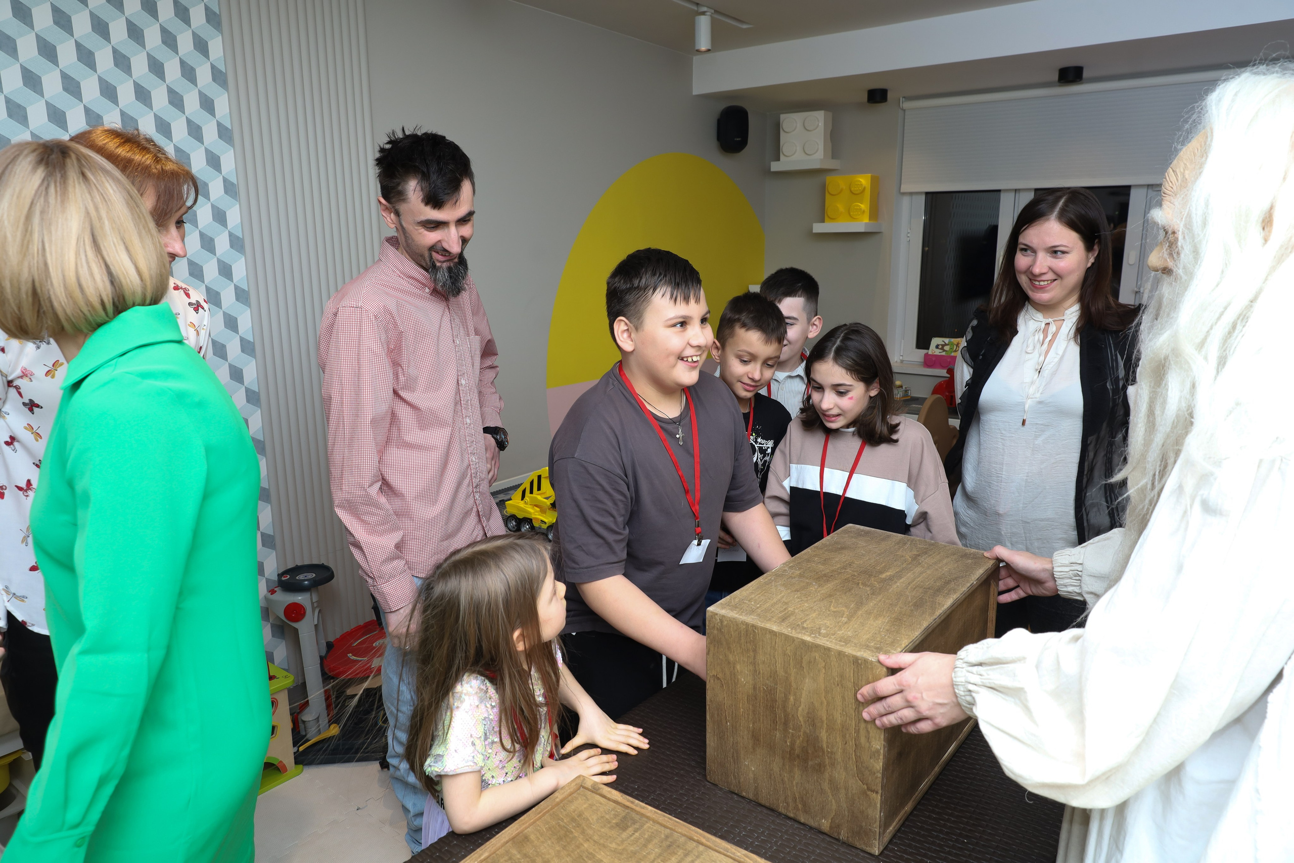 ДЕНЬ РОЖДЕНИЯ ЛУКИ. Фотограф мероприятий Ирина Каширина