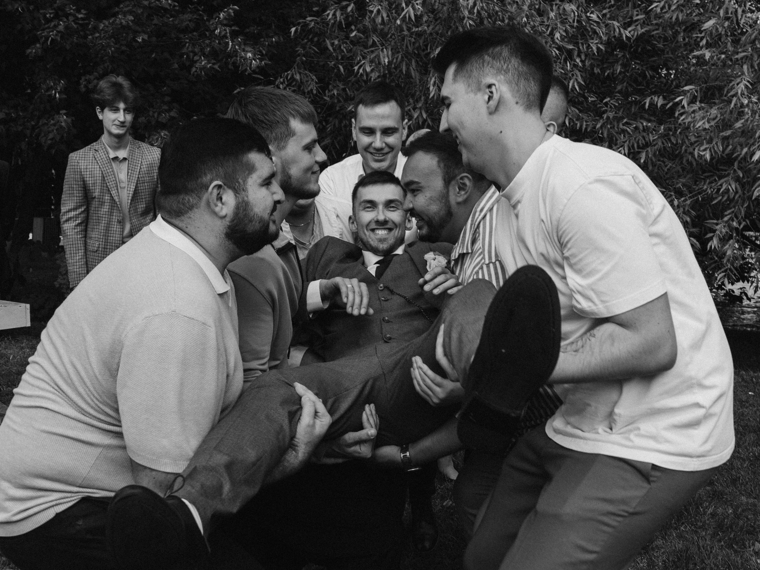 Катя & Даниил. Фотограф Ольга Рубцова в Москве и Московской области