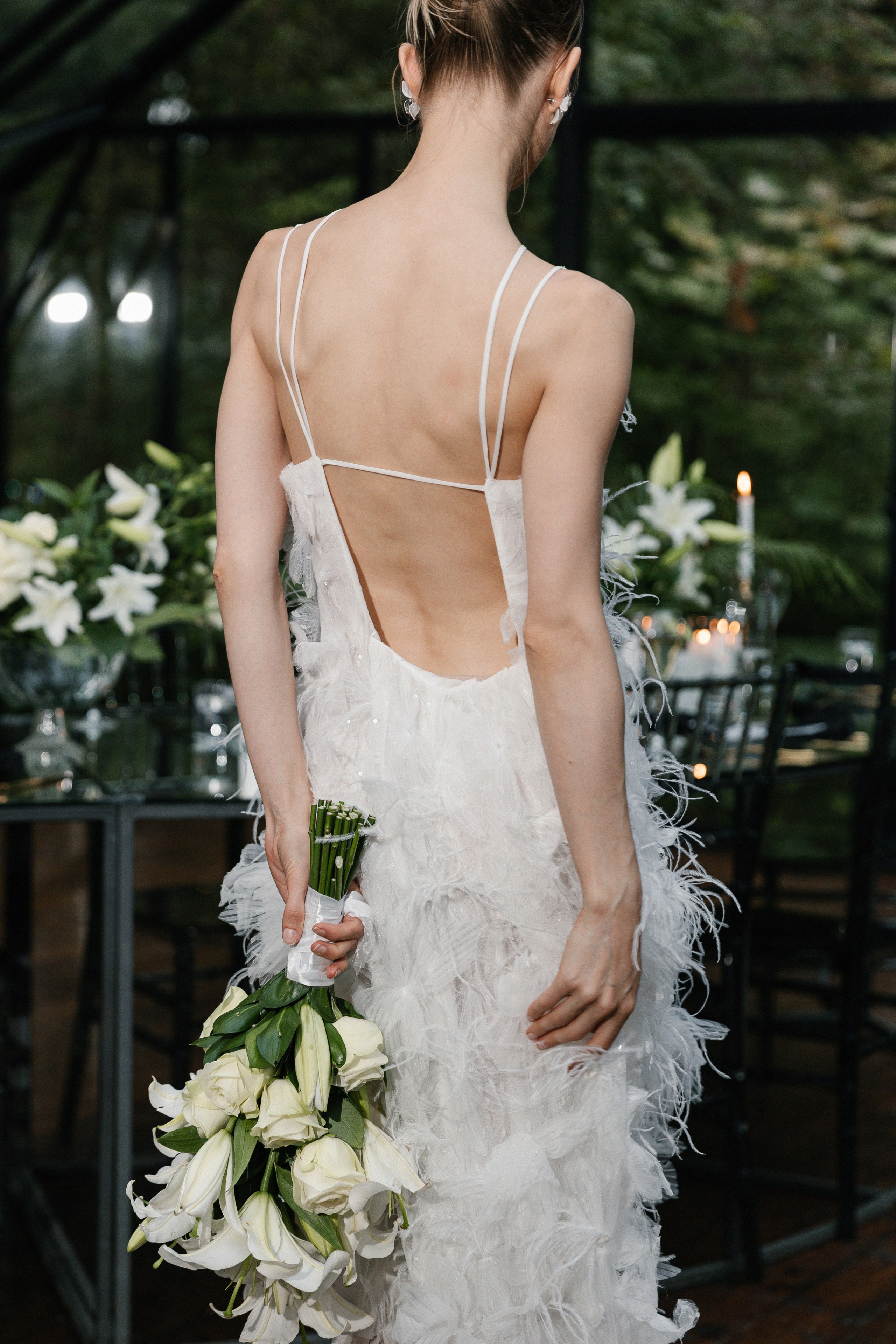 Даниил и Анна: Forest Dew. Свадебный фотограф Москва