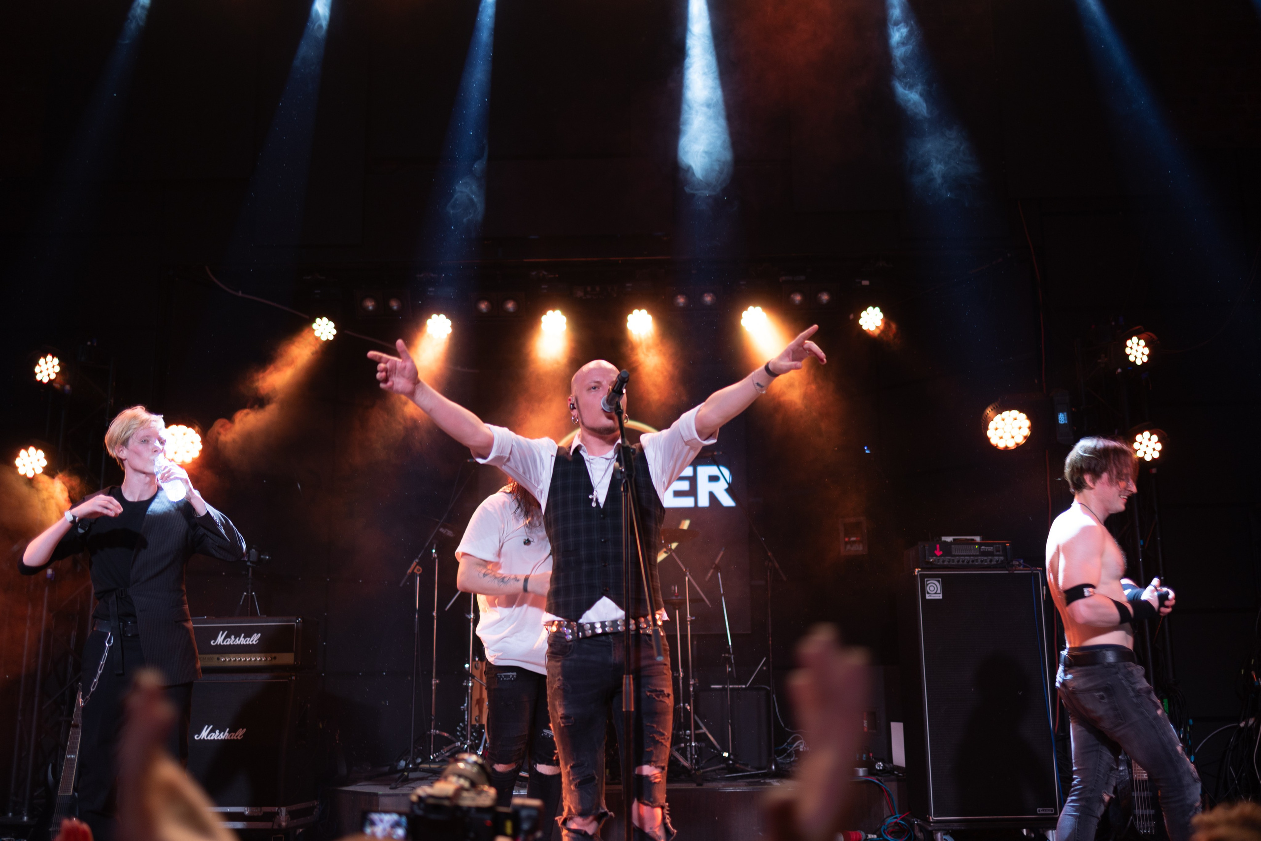 Rawanna. Репортажный и портретный фотограф в Санктпетербурге. Видиосъемка мероприятий в Санкт-Петербурге