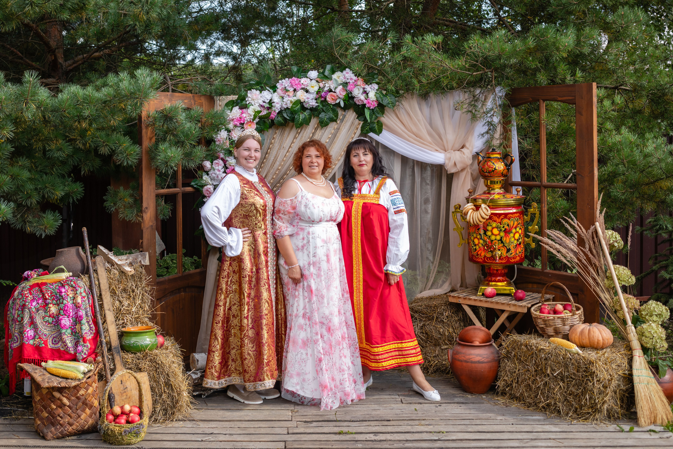 Алла юбилей 18!. Фотограф Алина Гашникова