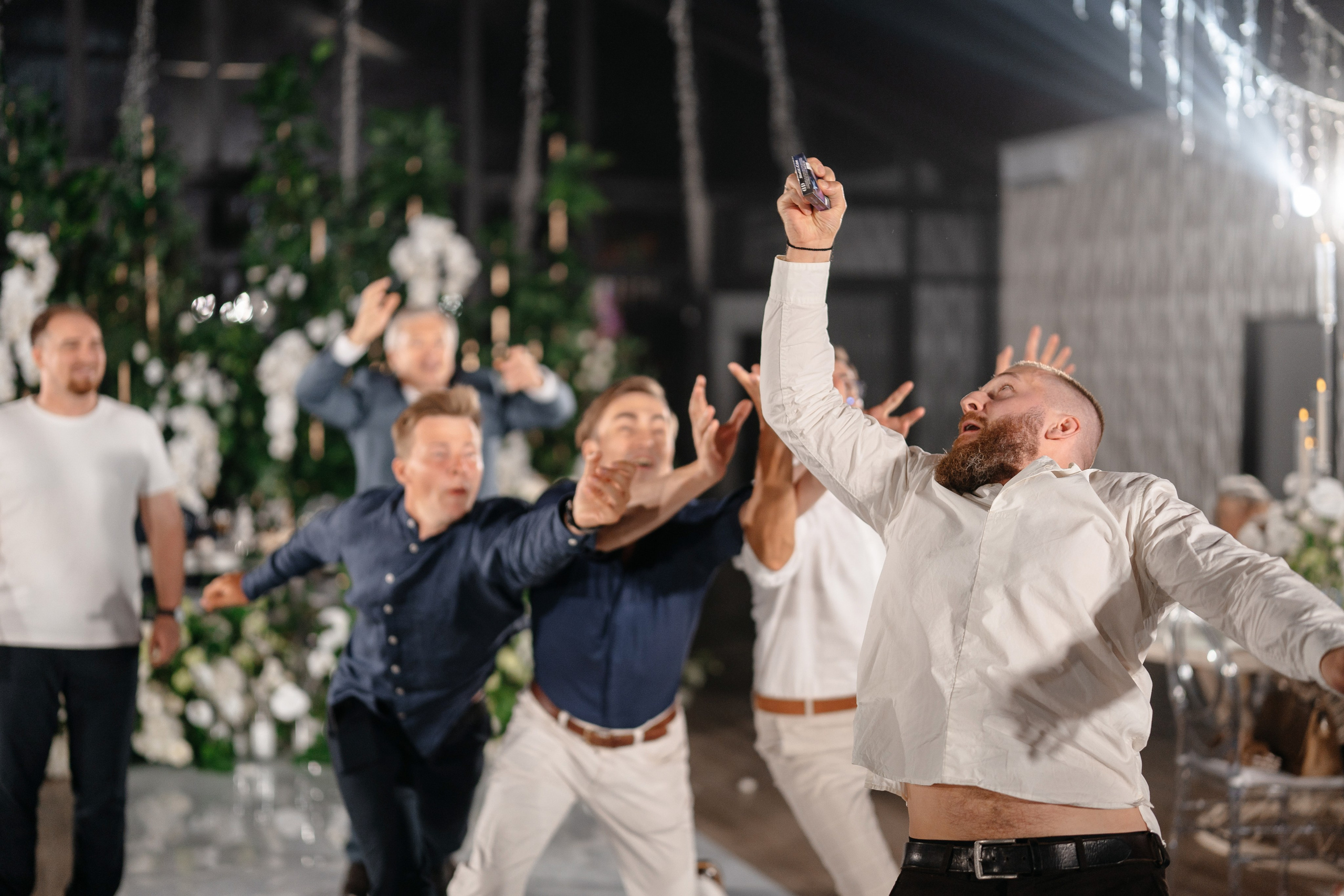 Леша и Маша. Свадебный и репортажный фотограф в Москве Андрей Вайман