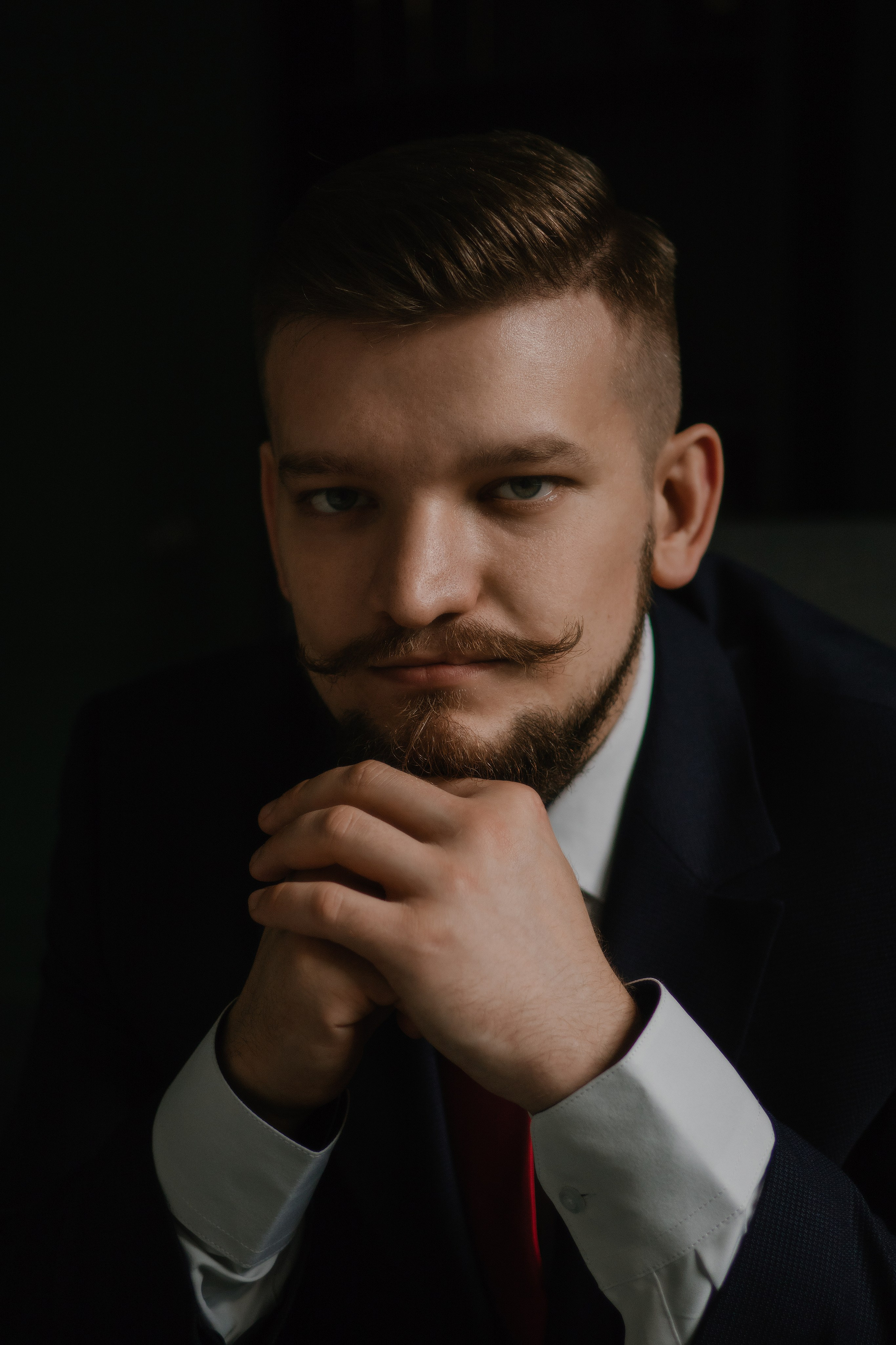 Портфолио — мужская фотография