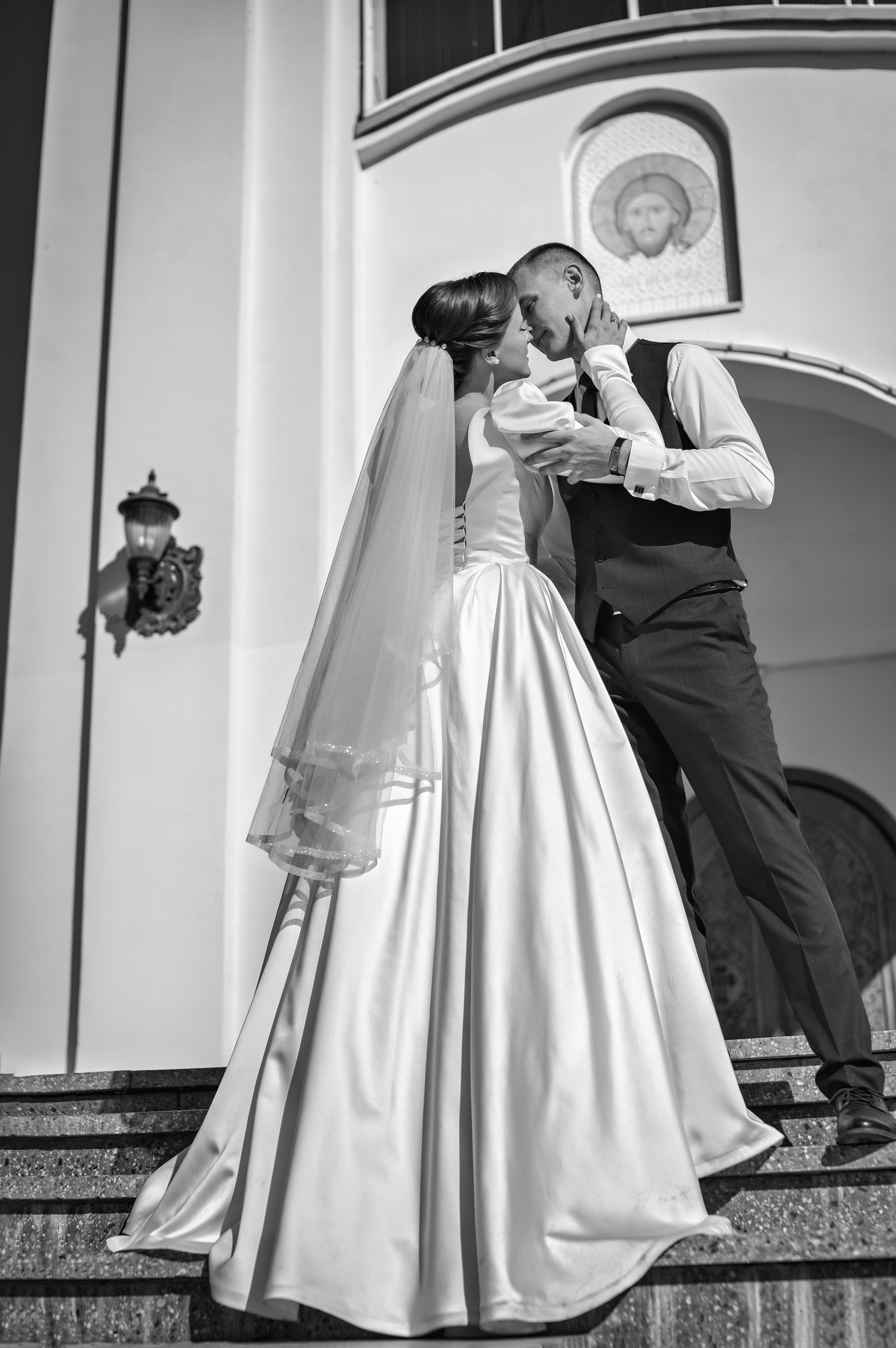 Свадебная съемка. Фотограф Духина Наташа