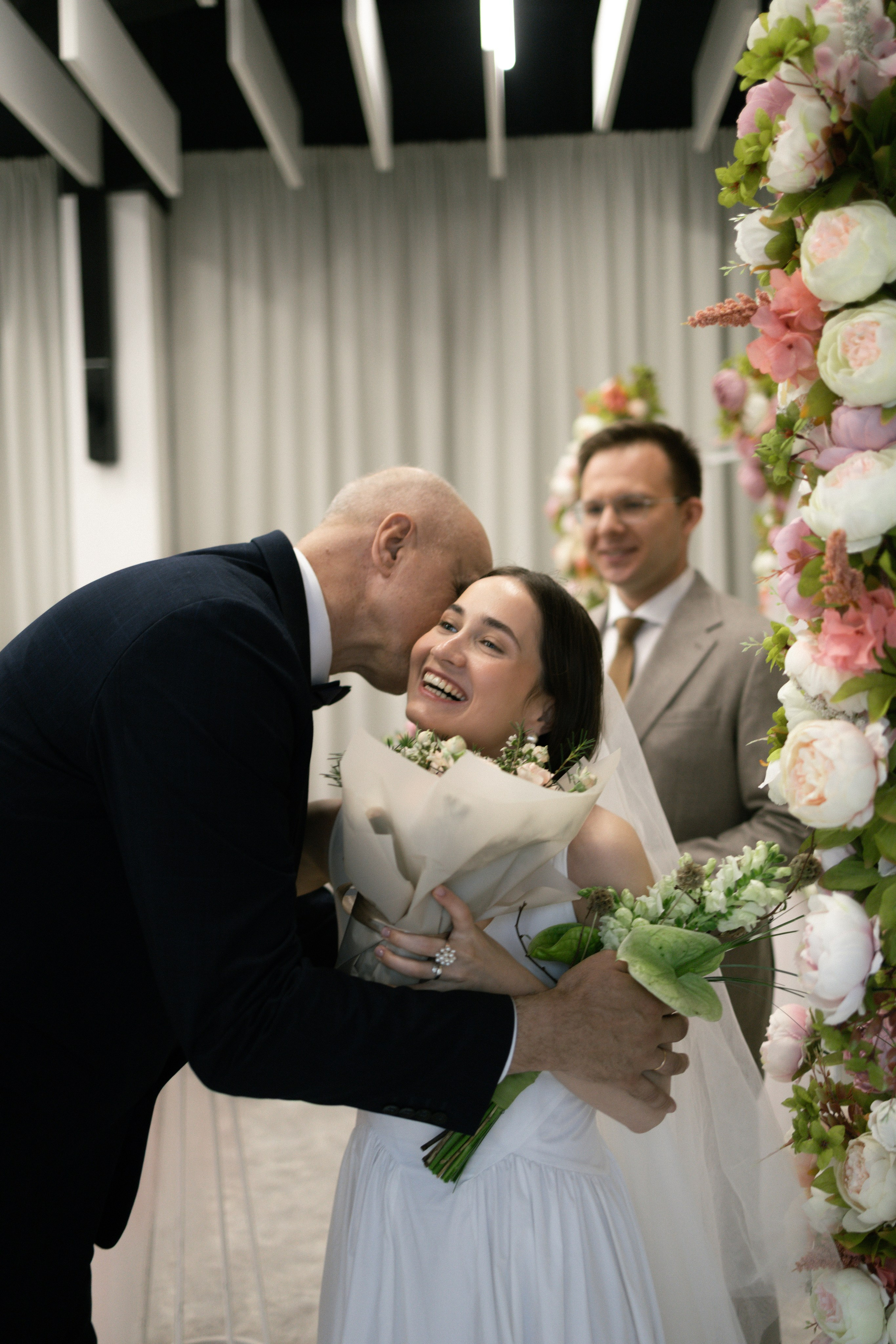 Аня и Илья. Венчание в церкви I 20.05.2025. Фотограф Зарина. Казань