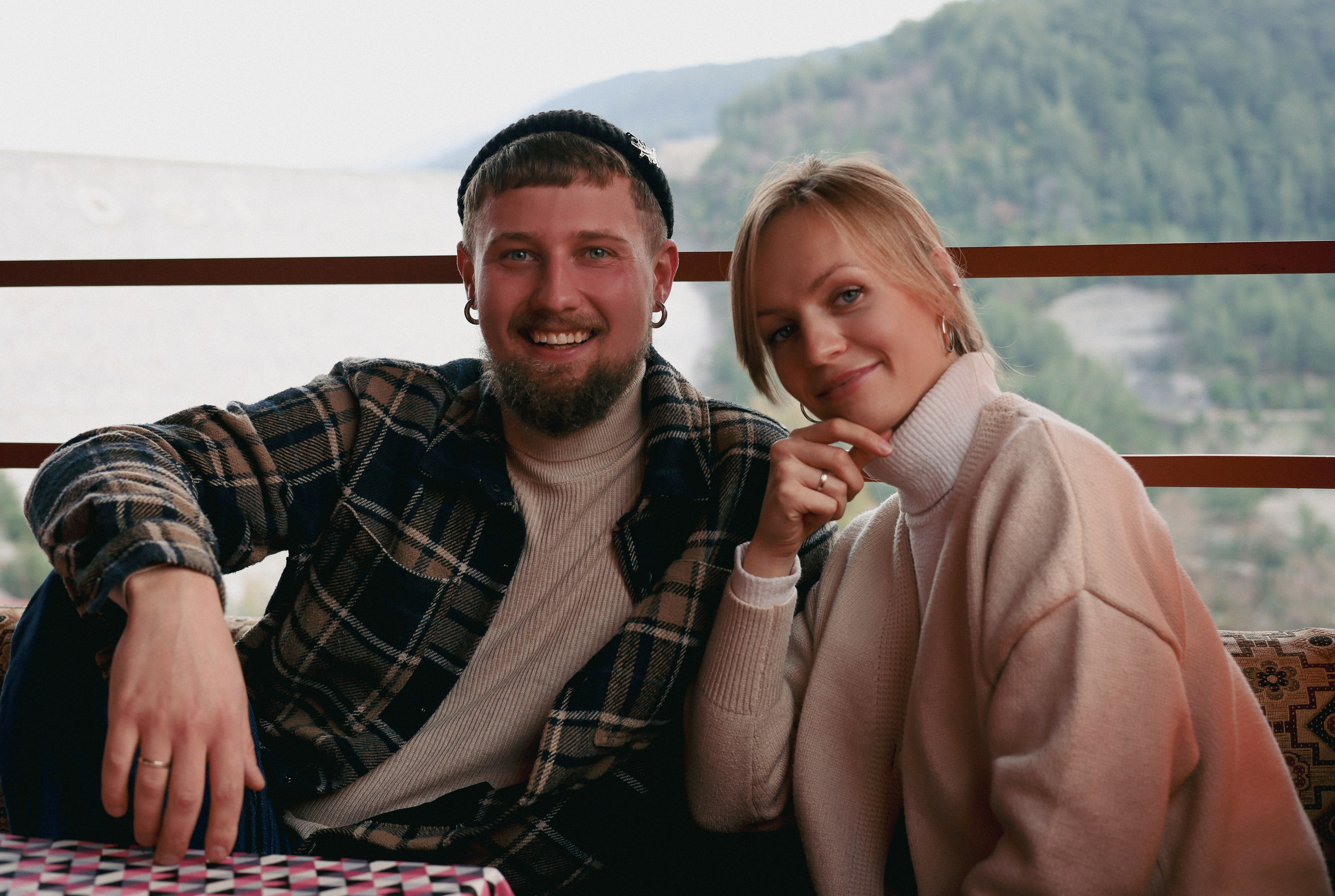 Лав стори фотосессия в Париже. Портретный, семейный фотограф в Париже