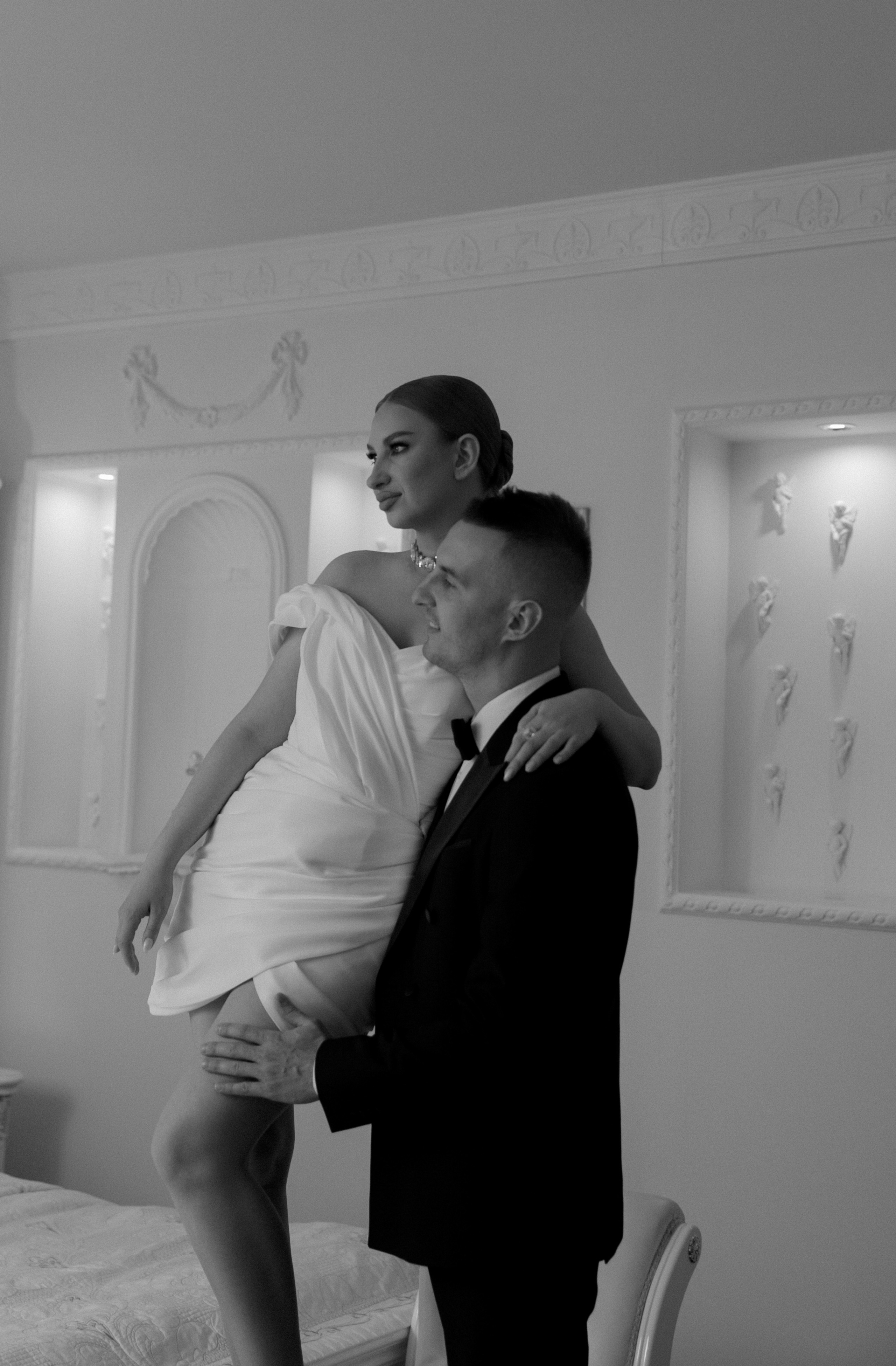 Настя и Виталя. ЭМОЦИИ В КАЖДОМ СНИМКЕ