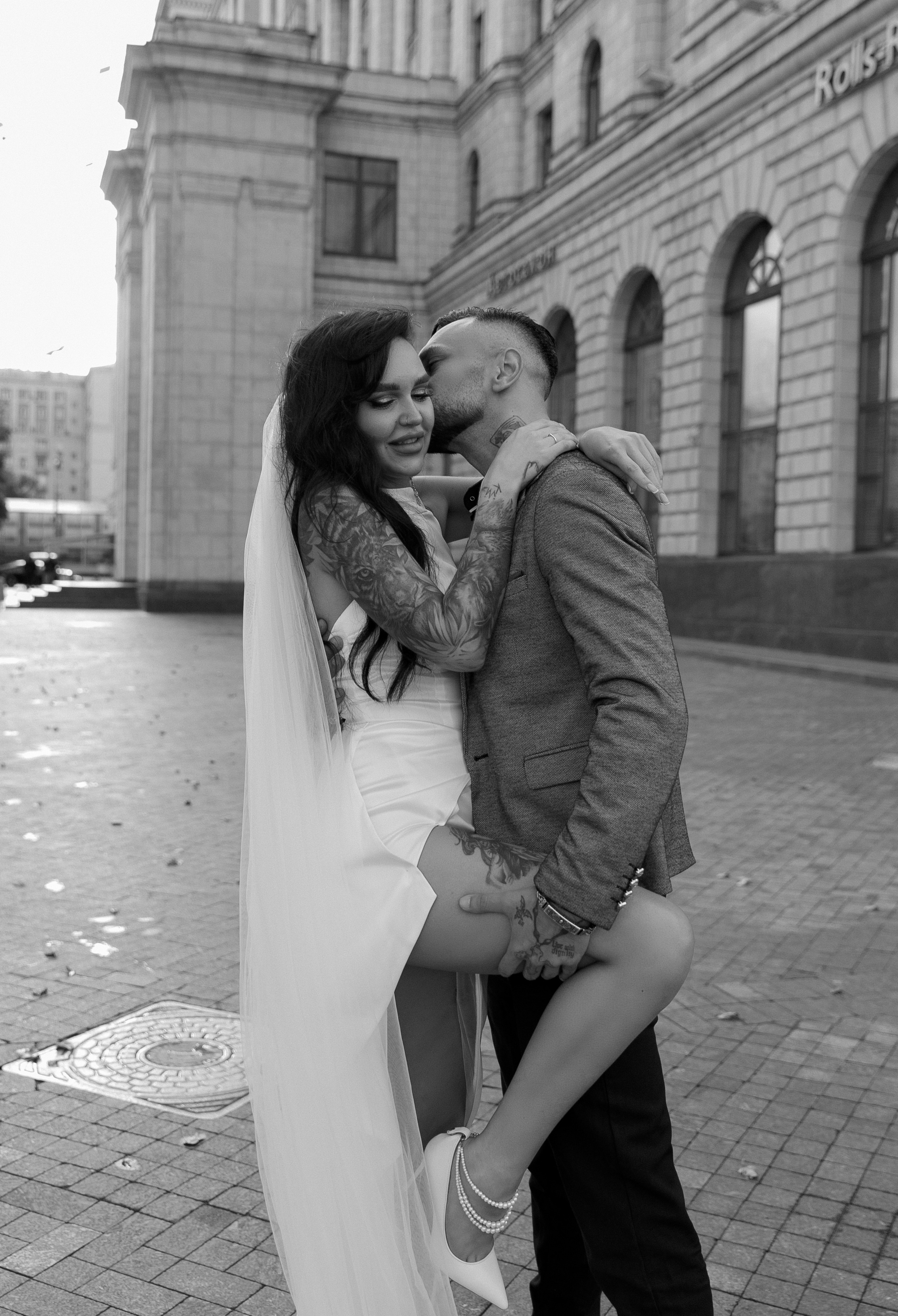 Юля и Артур. ЭМОЦИИ В КАЖДОМ СНИМКЕ