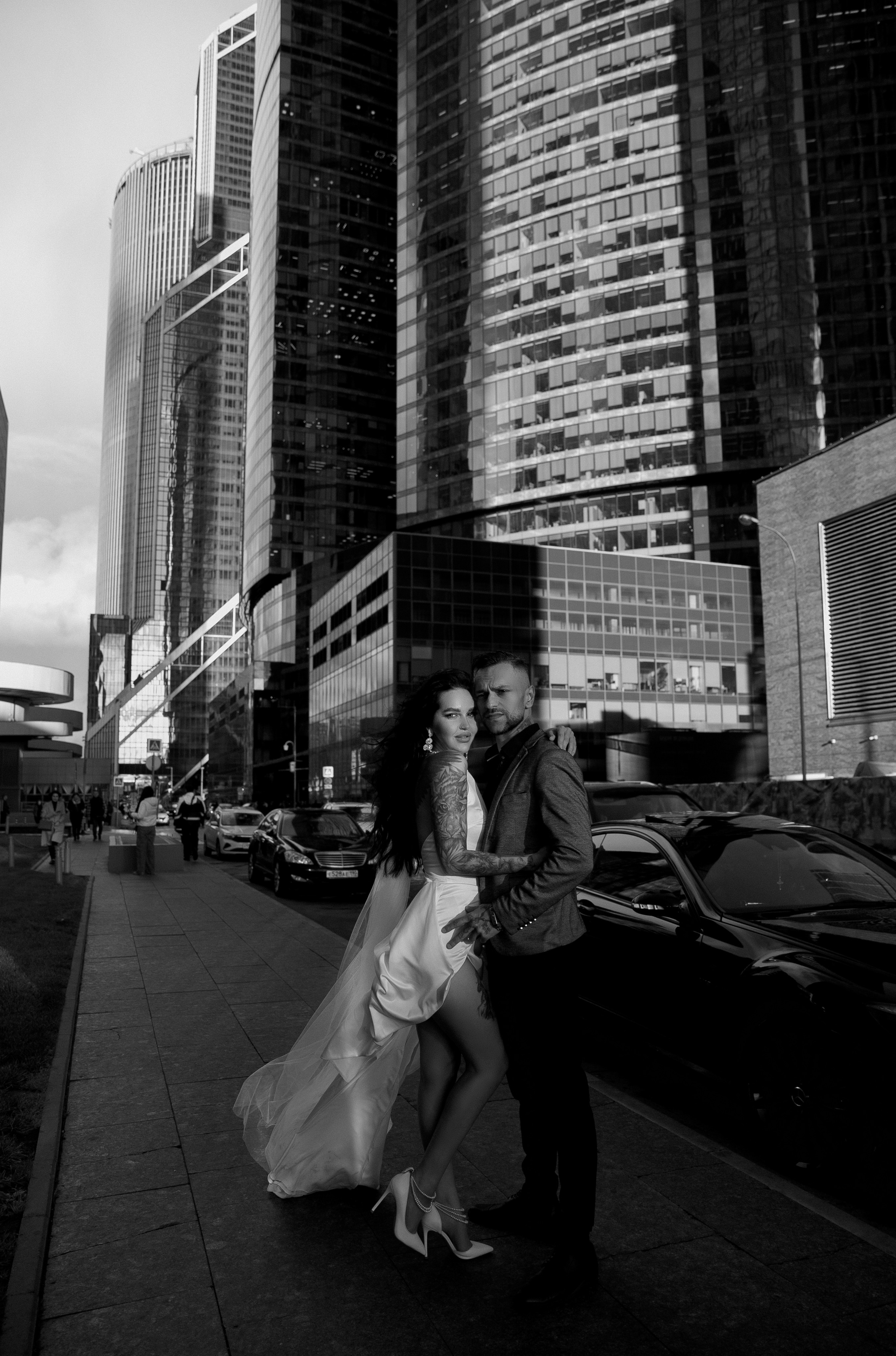 Юля и Артур. ЭМОЦИИ В КАЖДОМ СНИМКЕ