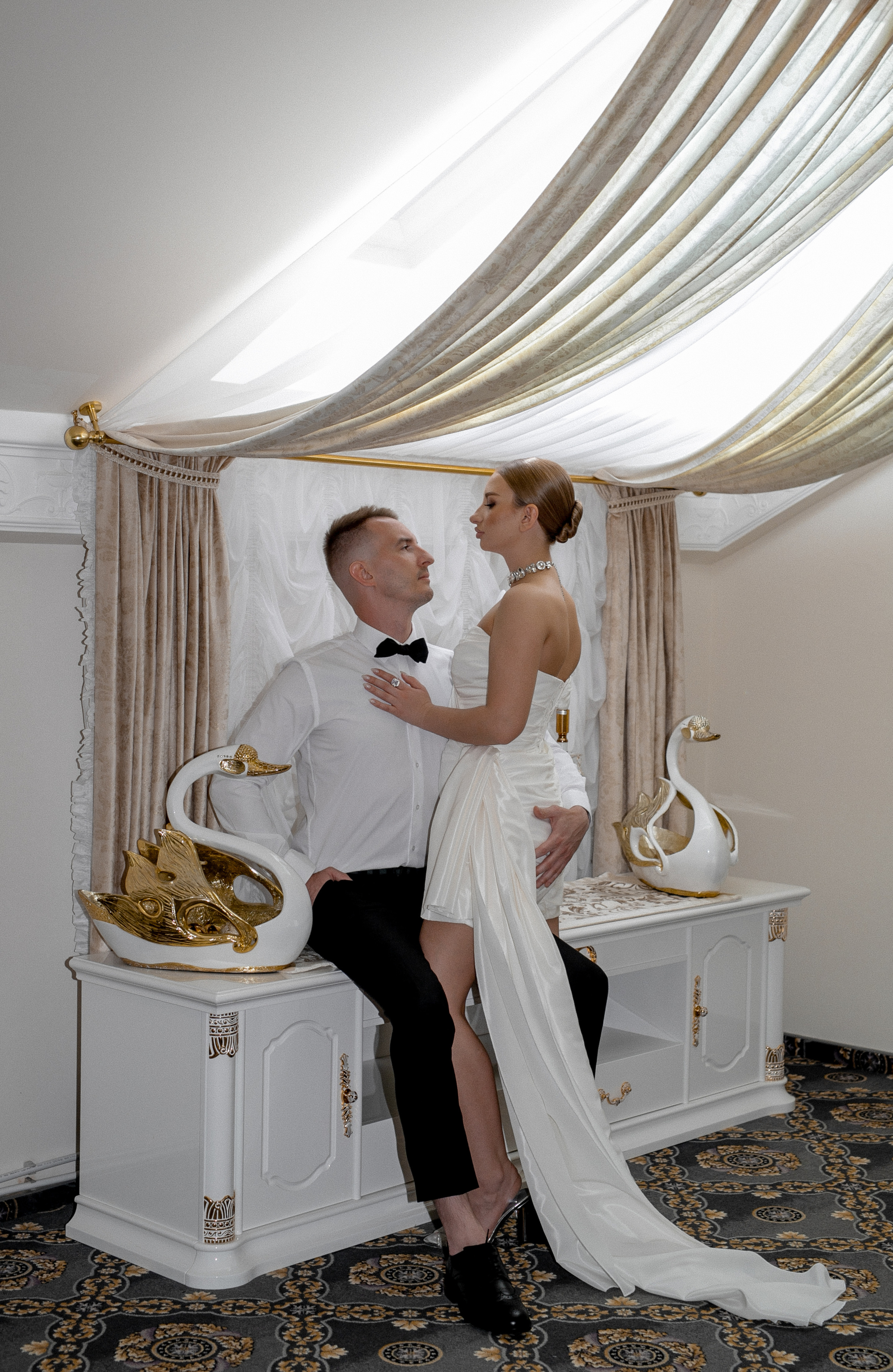 Настя и Виталя. ЭМОЦИИ В КАЖДОМ СНИМКЕ