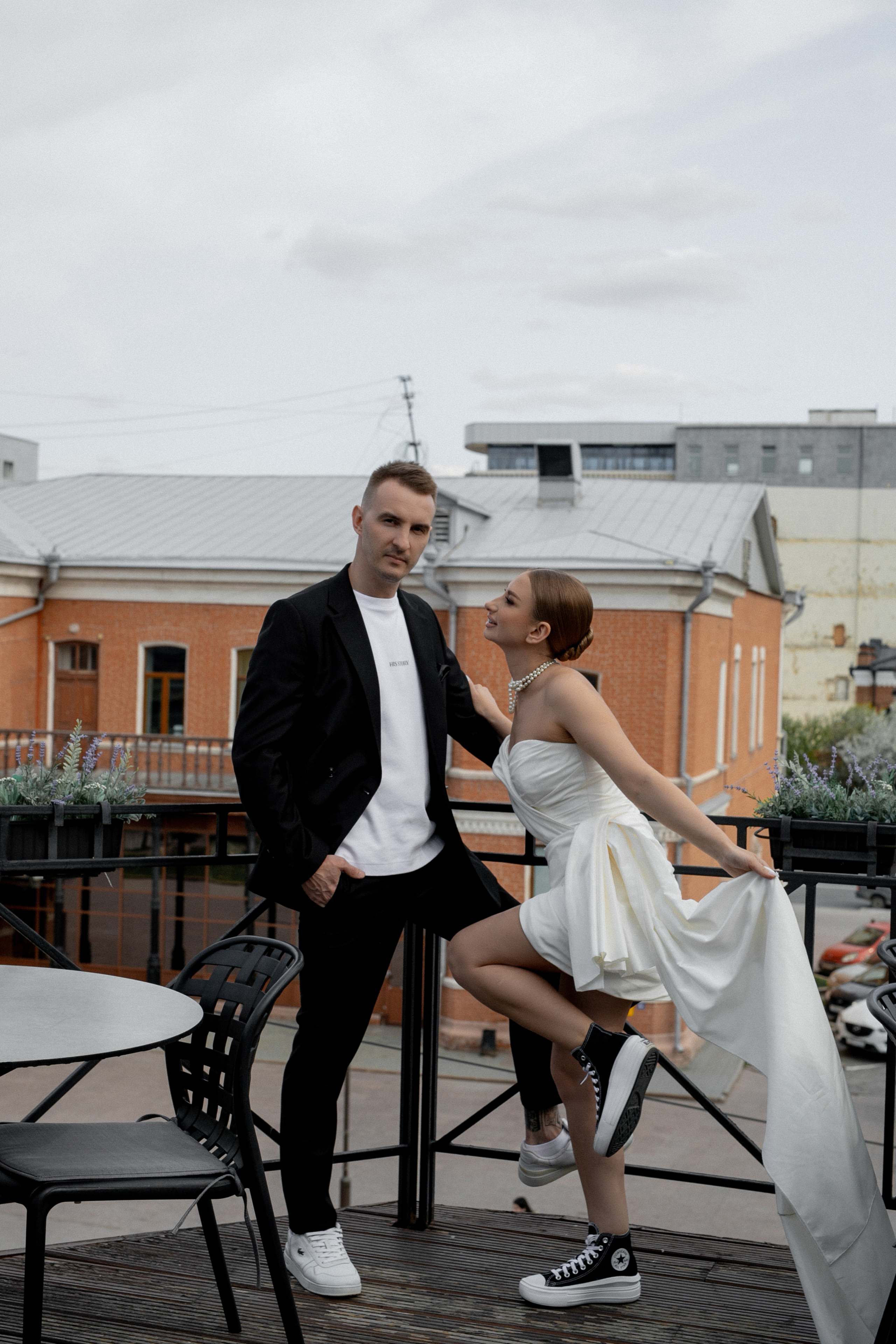 Настя и Виталя. ЭМОЦИИ В КАЖДОМ СНИМКЕ