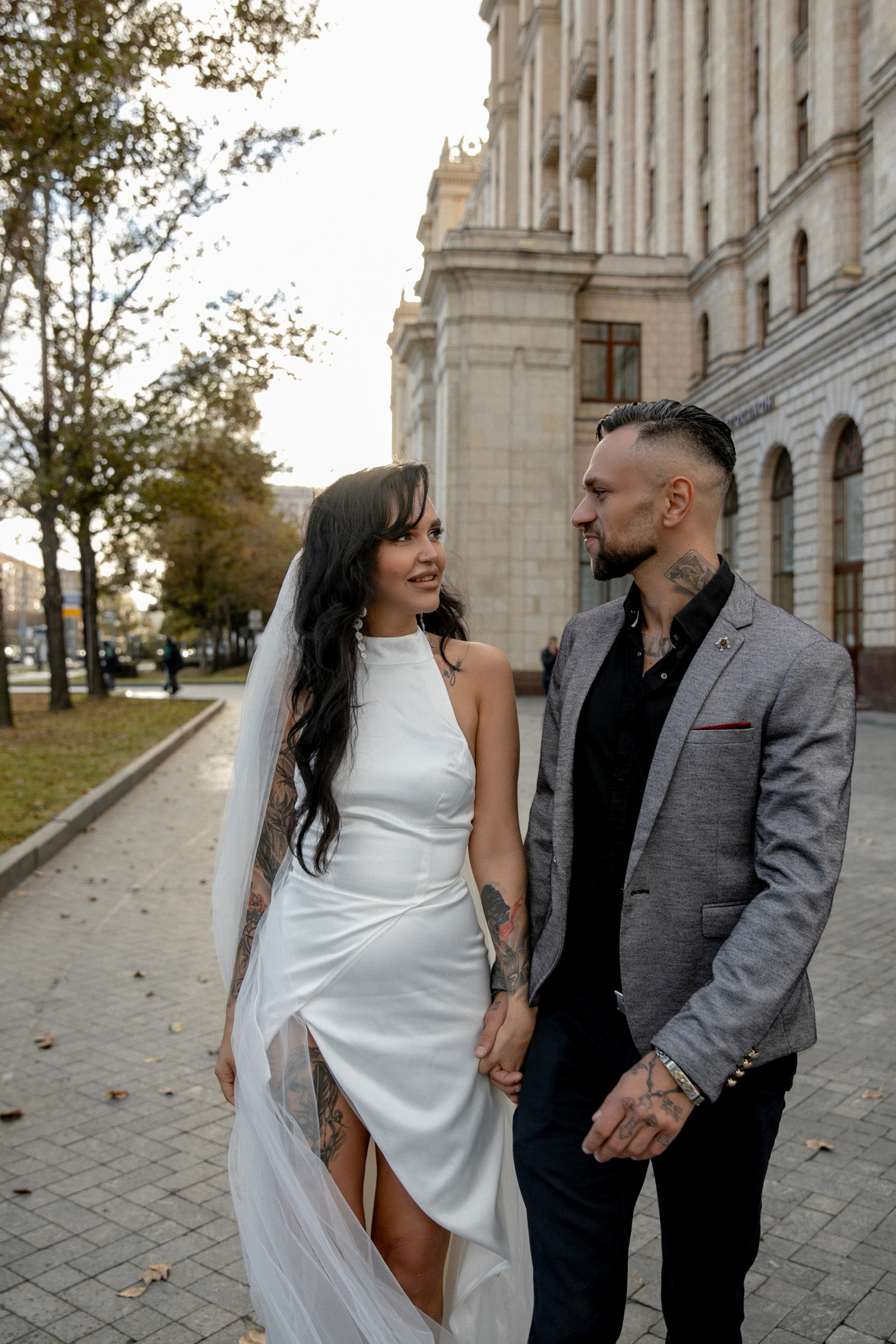 Юля и Артур. ЭМОЦИИ В КАЖДОМ СНИМКЕ