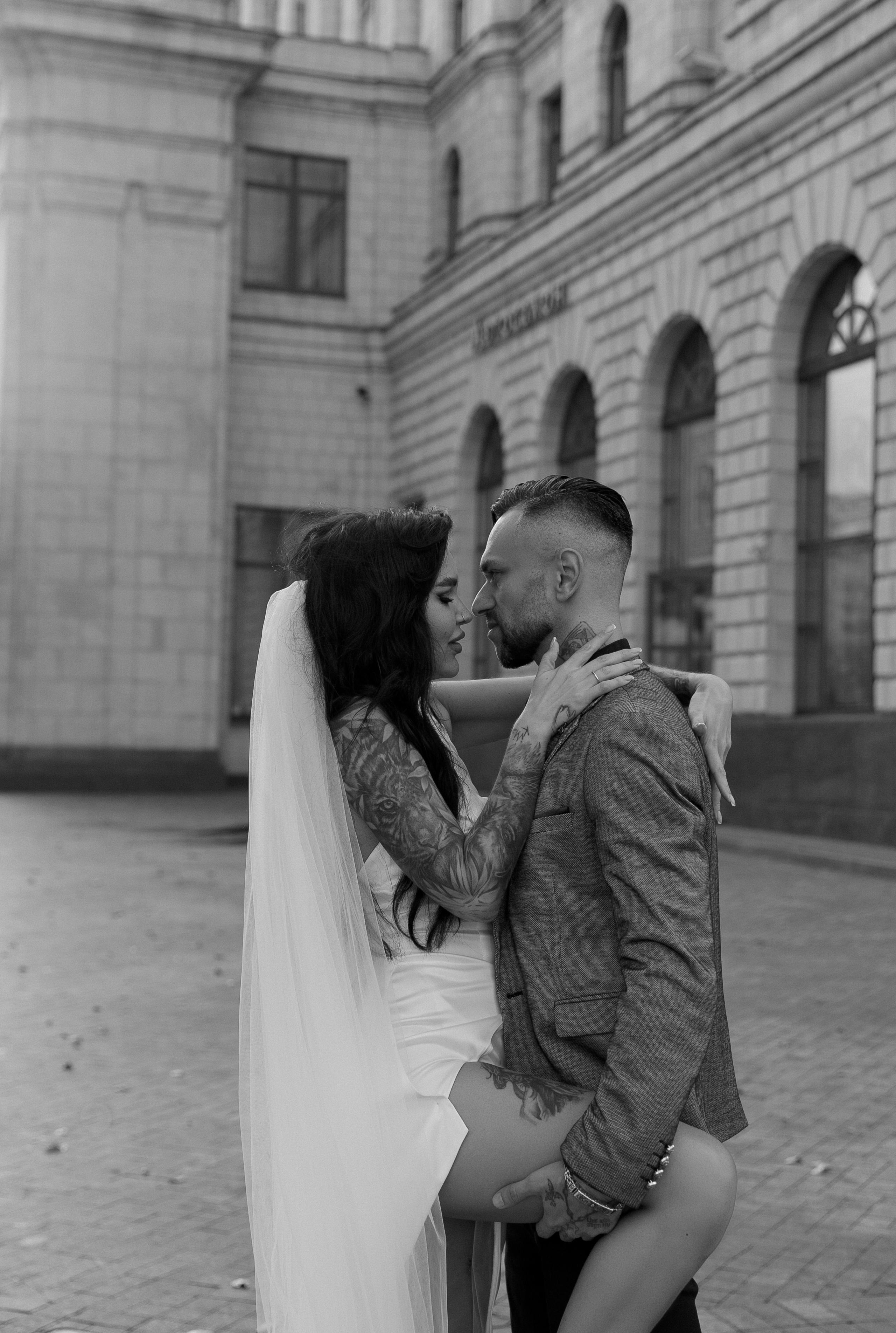 Юля и Артур. ЭМОЦИИ В КАЖДОМ СНИМКЕ