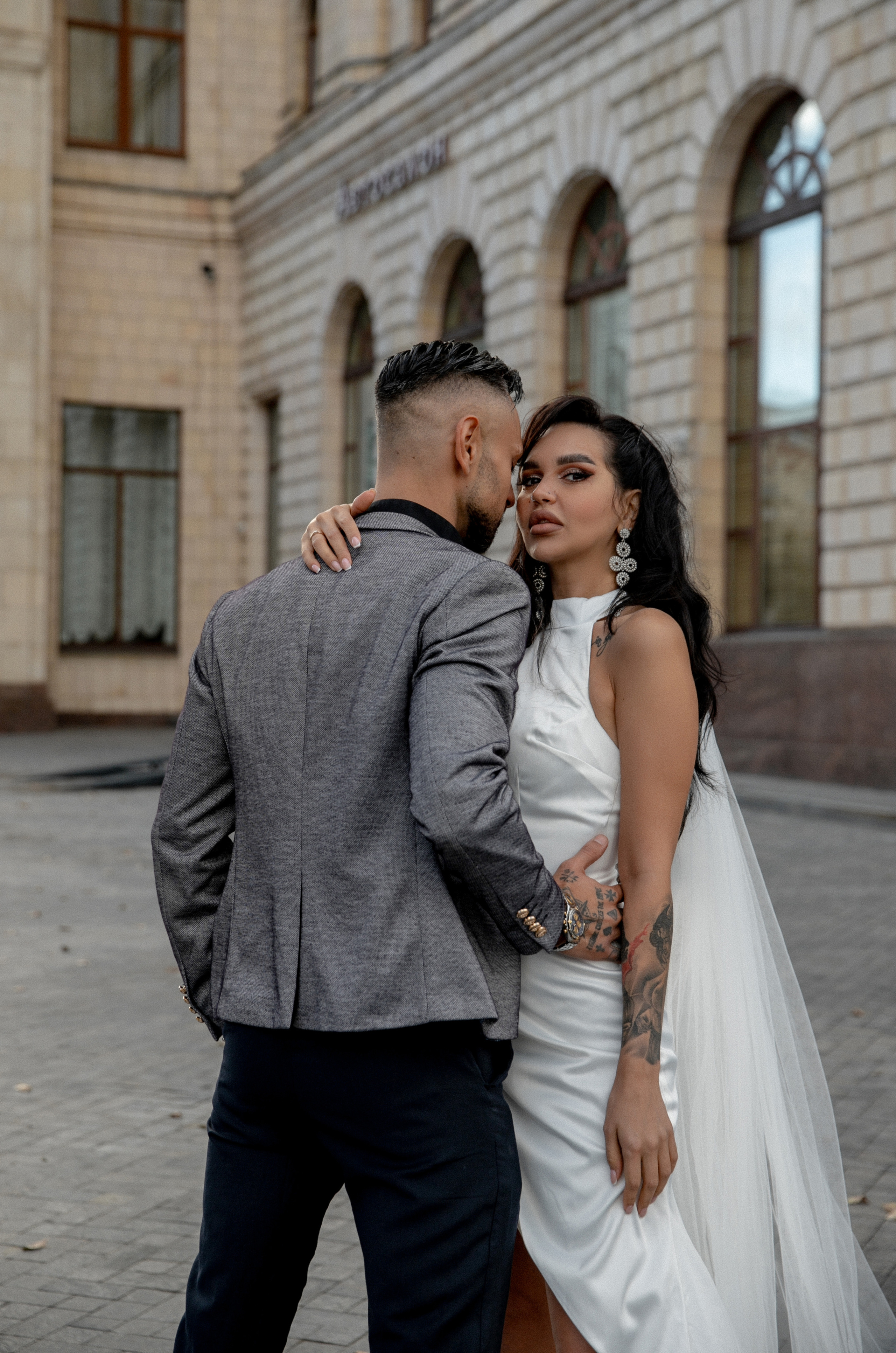 Юля и Артур. ЭМОЦИИ В КАЖДОМ СНИМКЕ