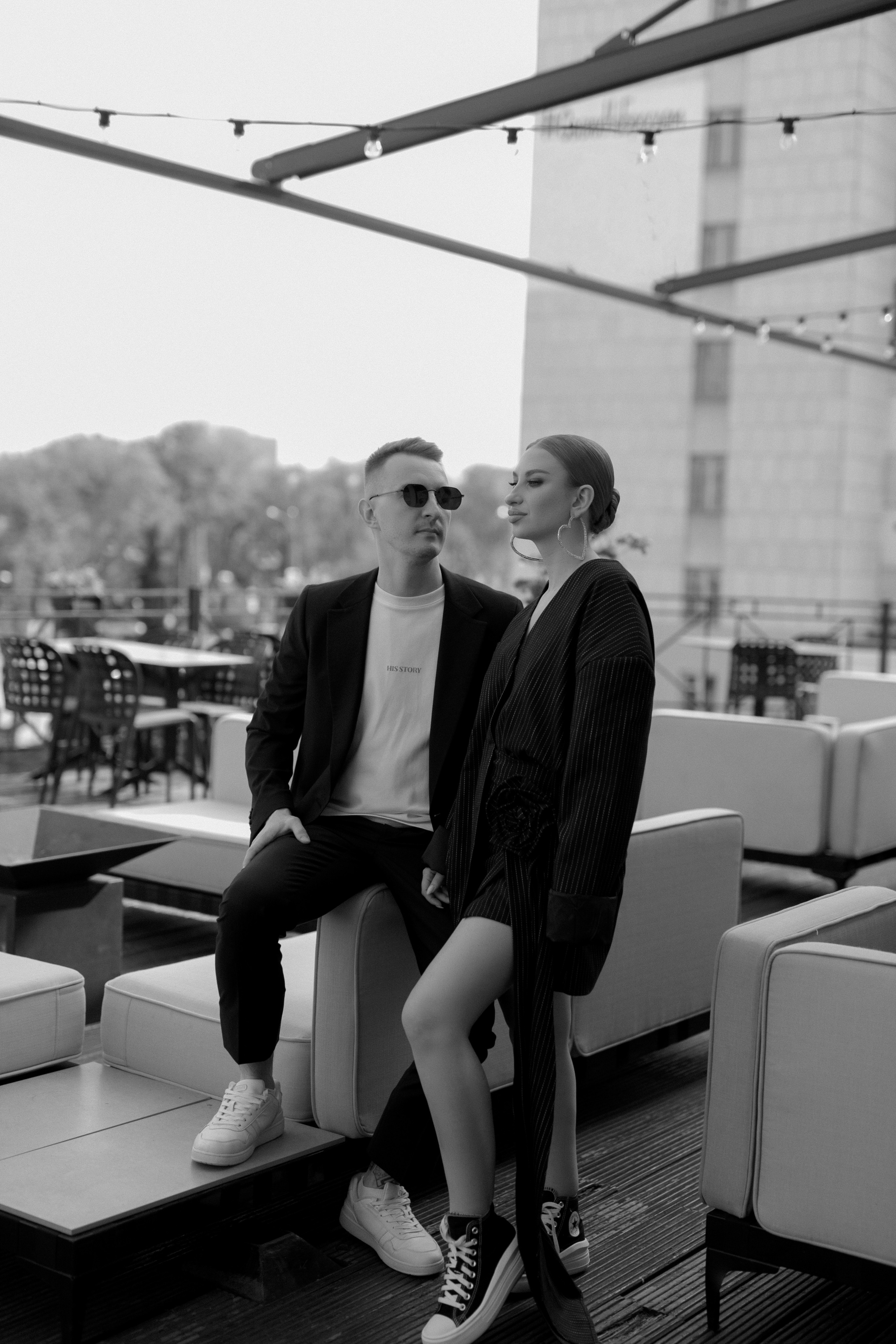 Настя и Виталя. ЭМОЦИИ В КАЖДОМ СНИМКЕ