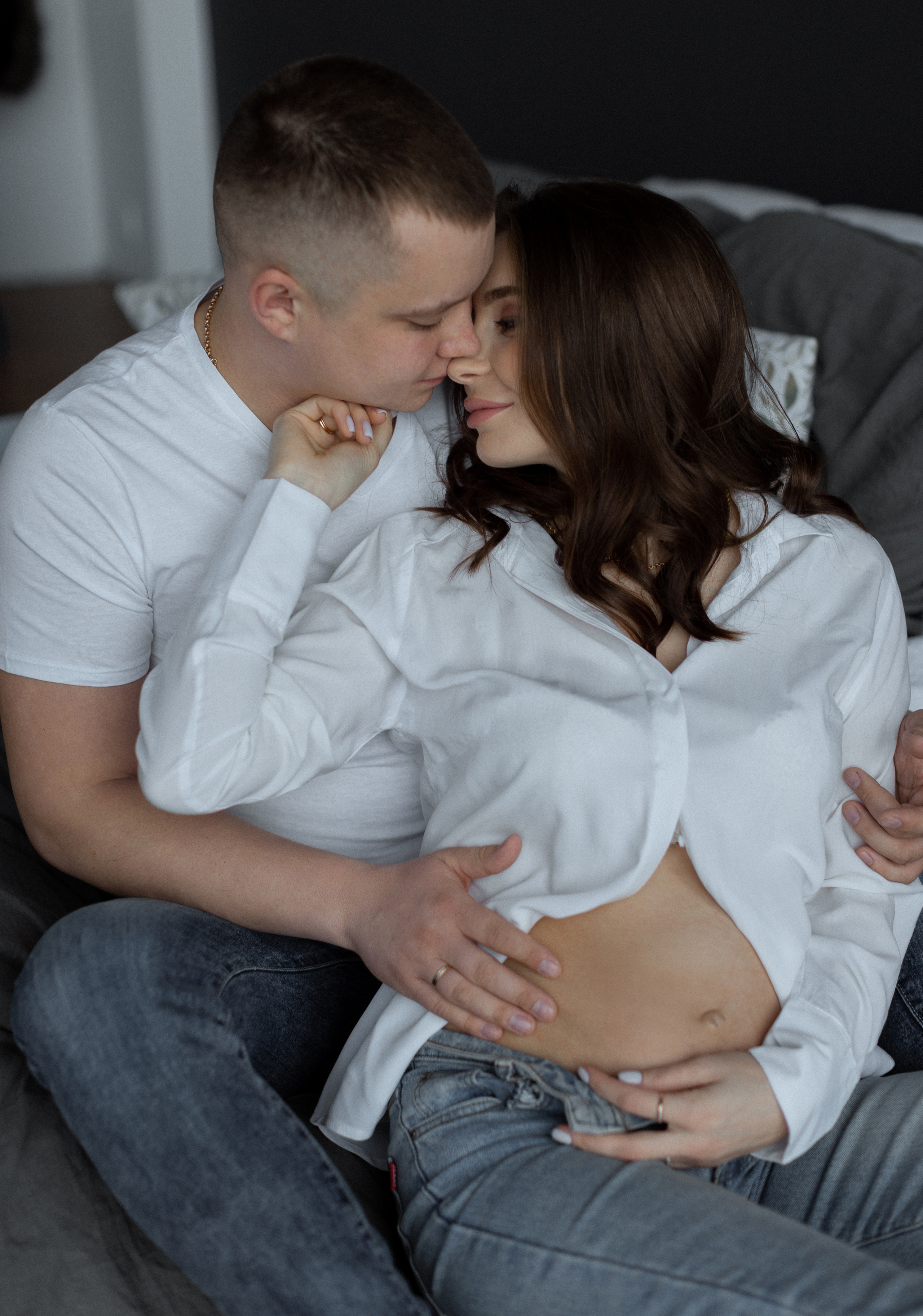 Игорь и Яна