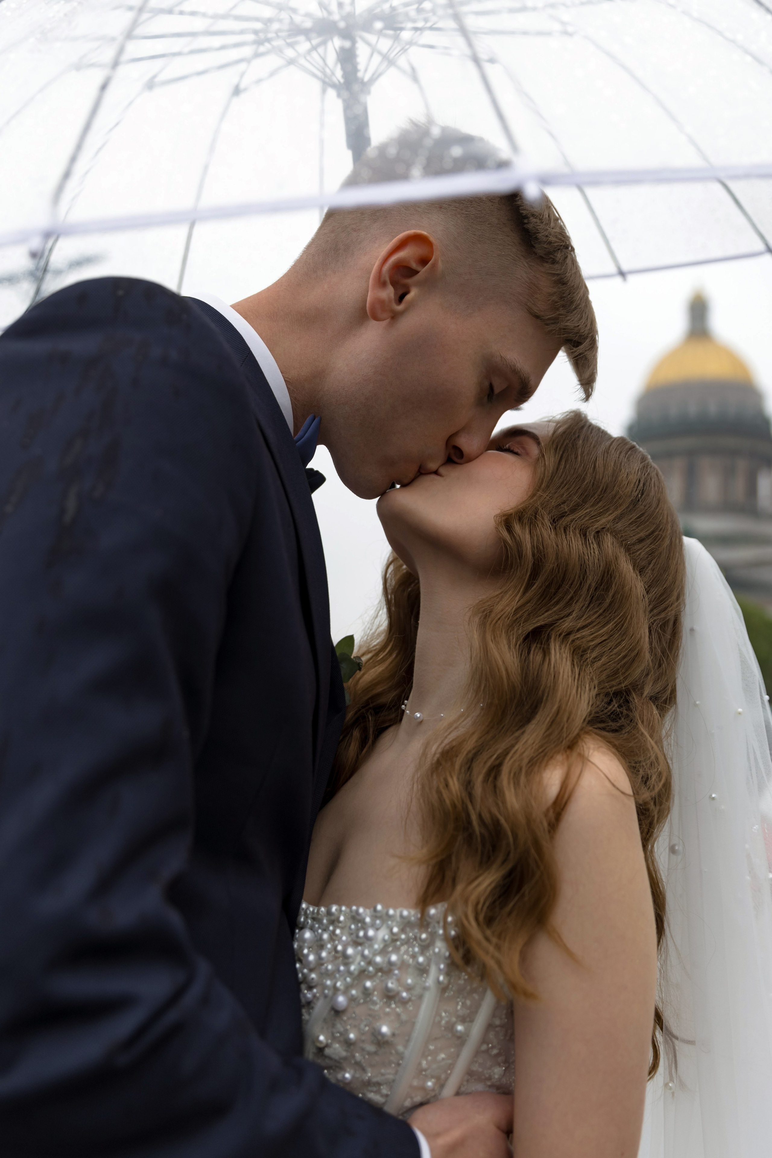 Свадьба Виктории и Романа. Свадебный и портретный фотограф в Санкт-Петербурге Надежда Чечулина