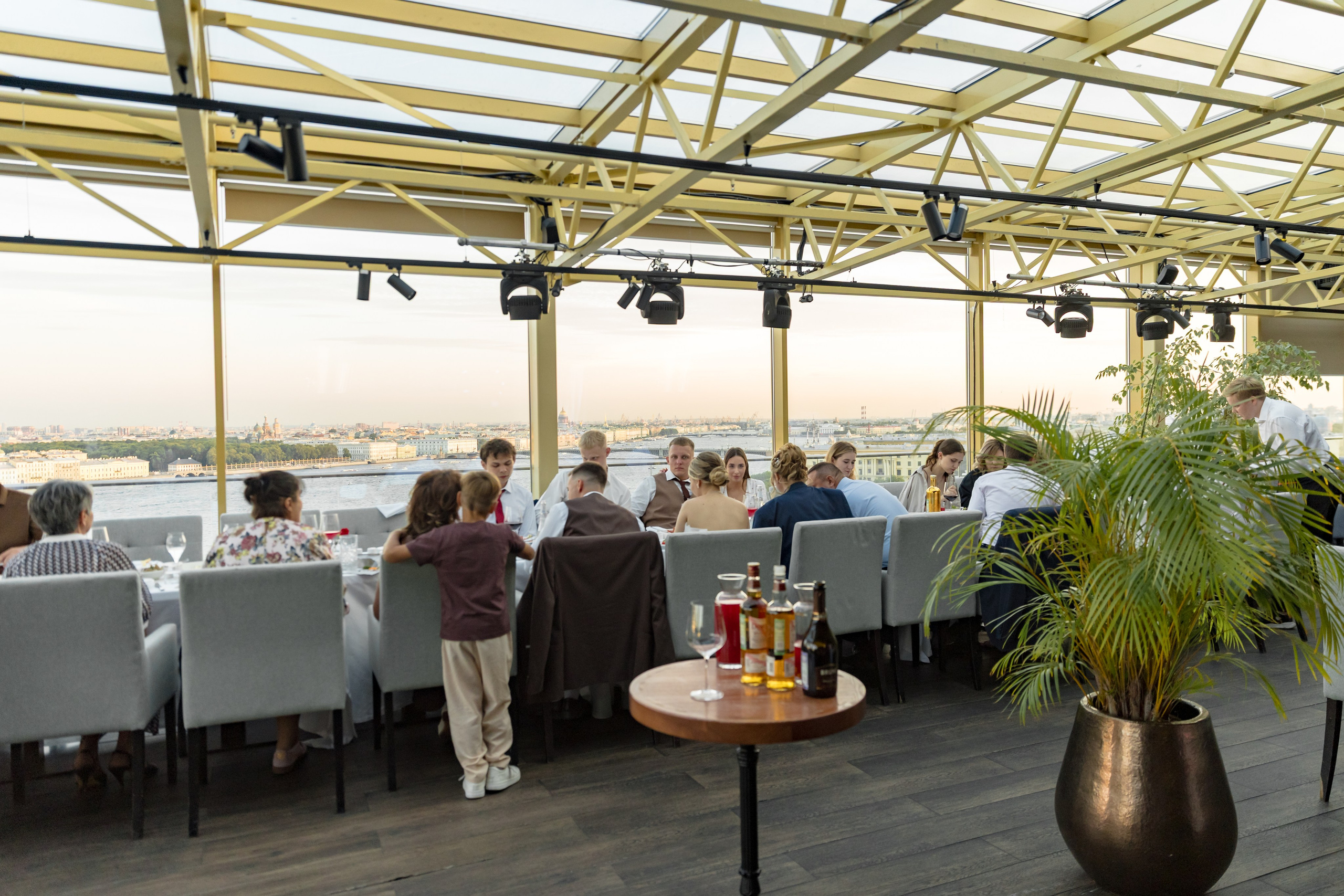 Свадьба Ольги и Ярослава. Свадебный и портретный фотограф в Санкт-Петербурге Надежда Чечулина