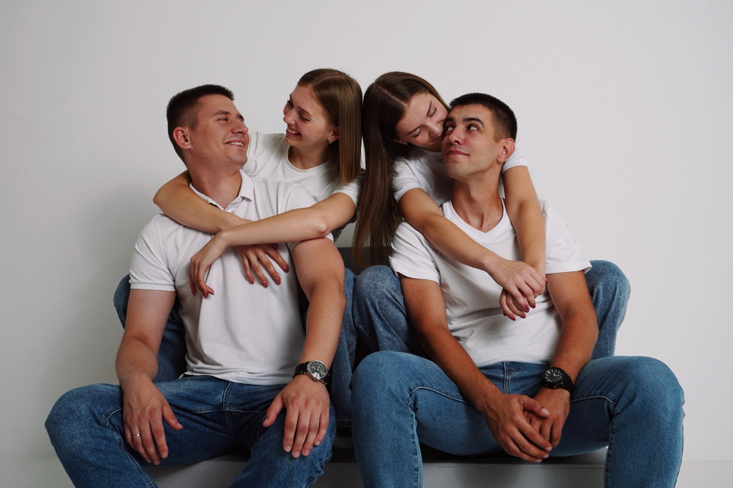 В студии. By Анастасия Сигута