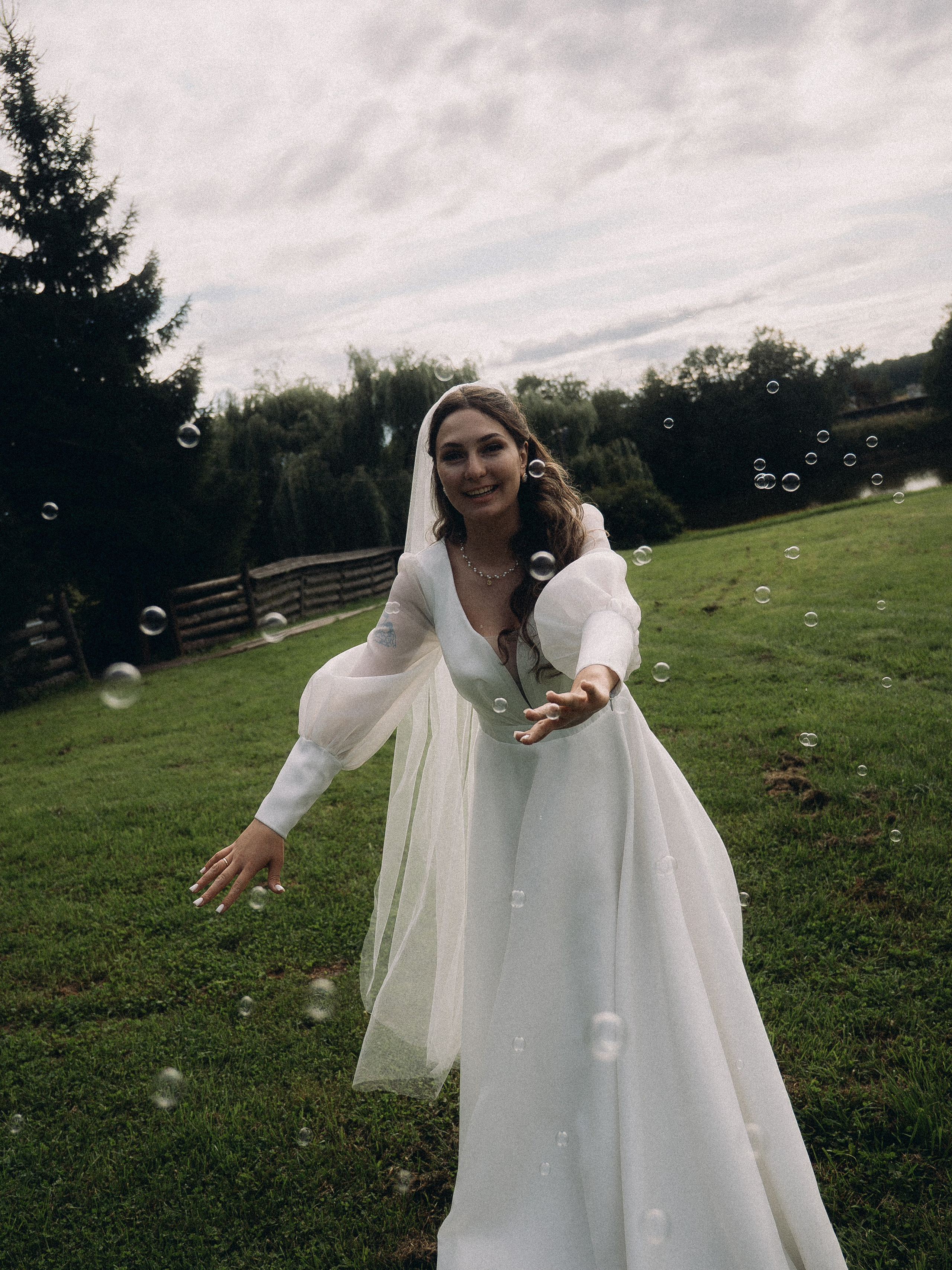 Мария и Даня. Фотограф Зиновьев Илья, Москва