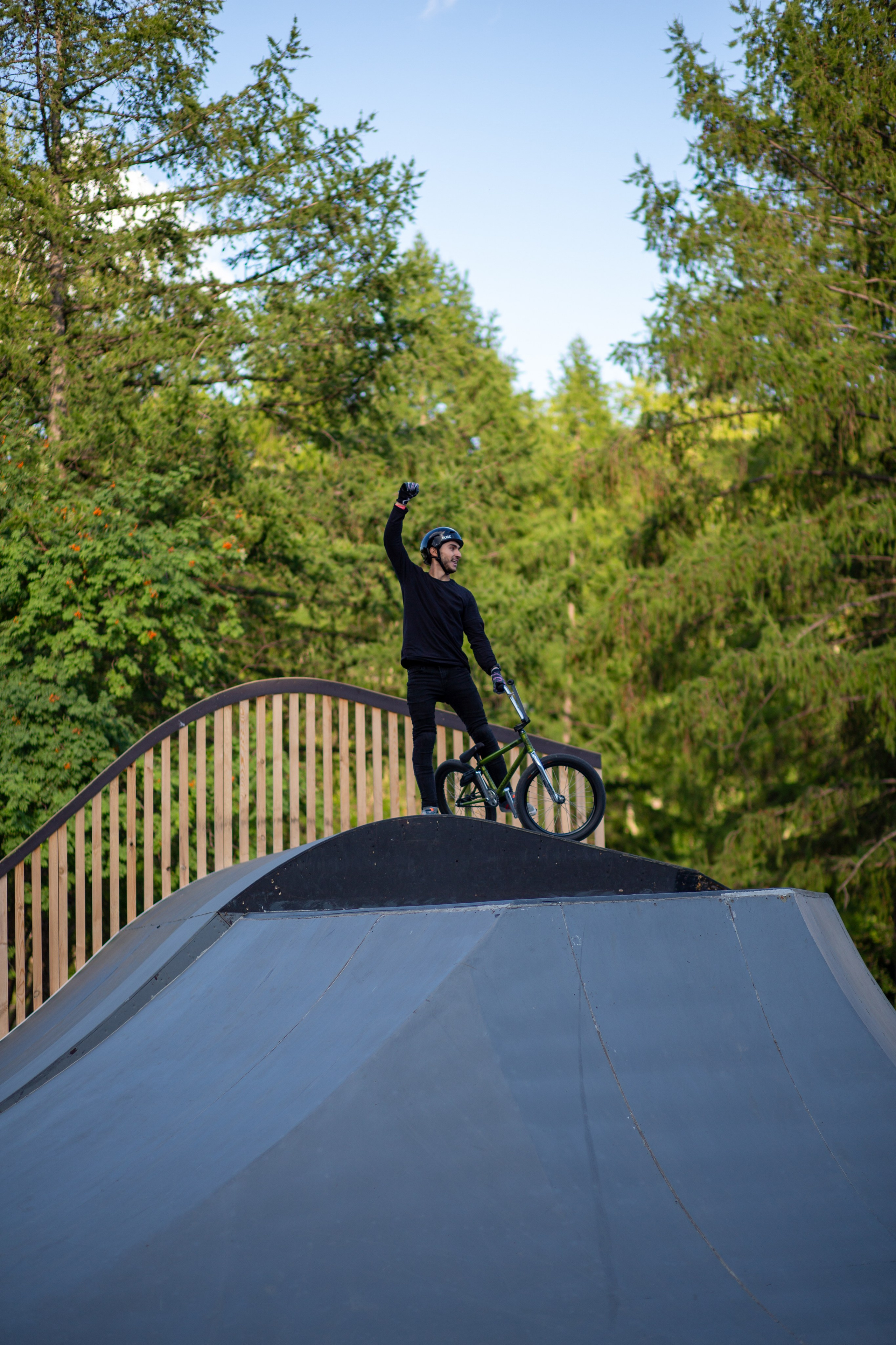 RSS Exstreme. Фотограф в Пермском крае Матвей Раттер