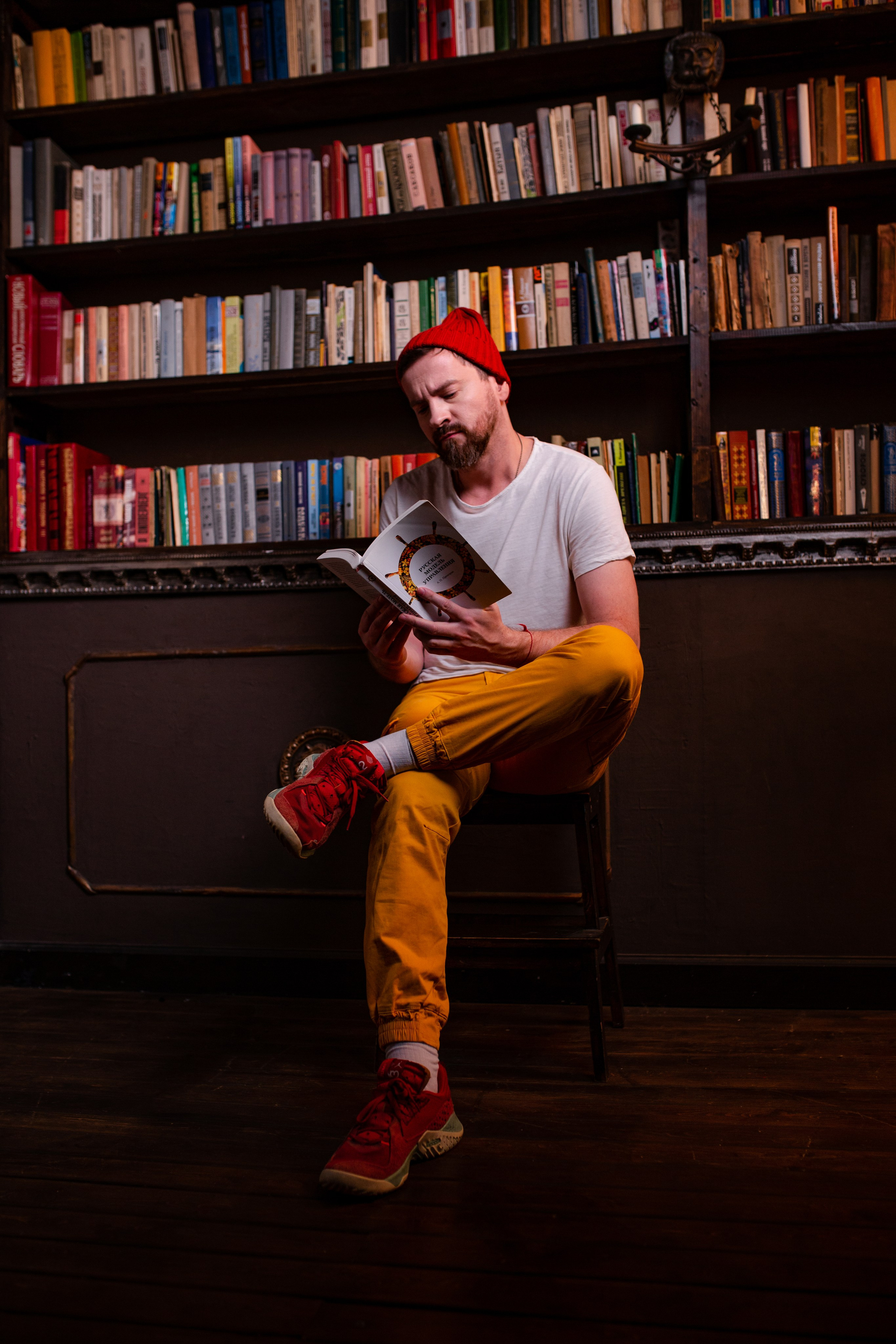 Дмитрий. Фотограф в Москве Анна Яковлева