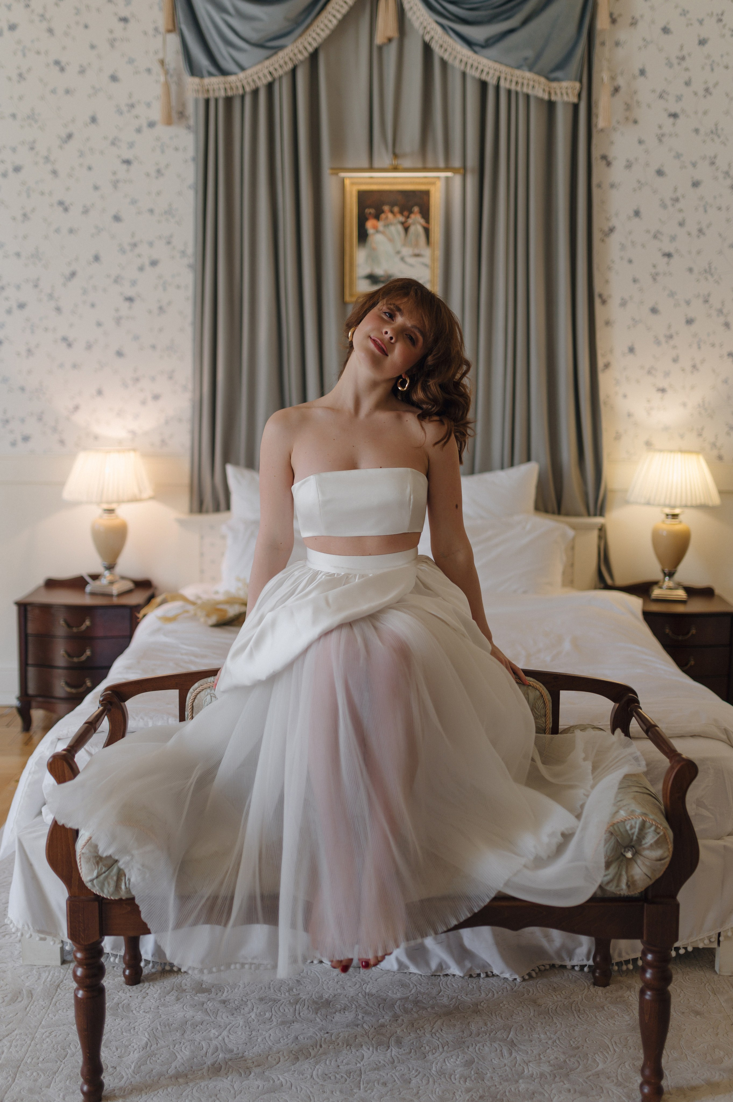 Ася. Свадебный фотограф Москва и Санкт-Петербург. Анастасия Чудина