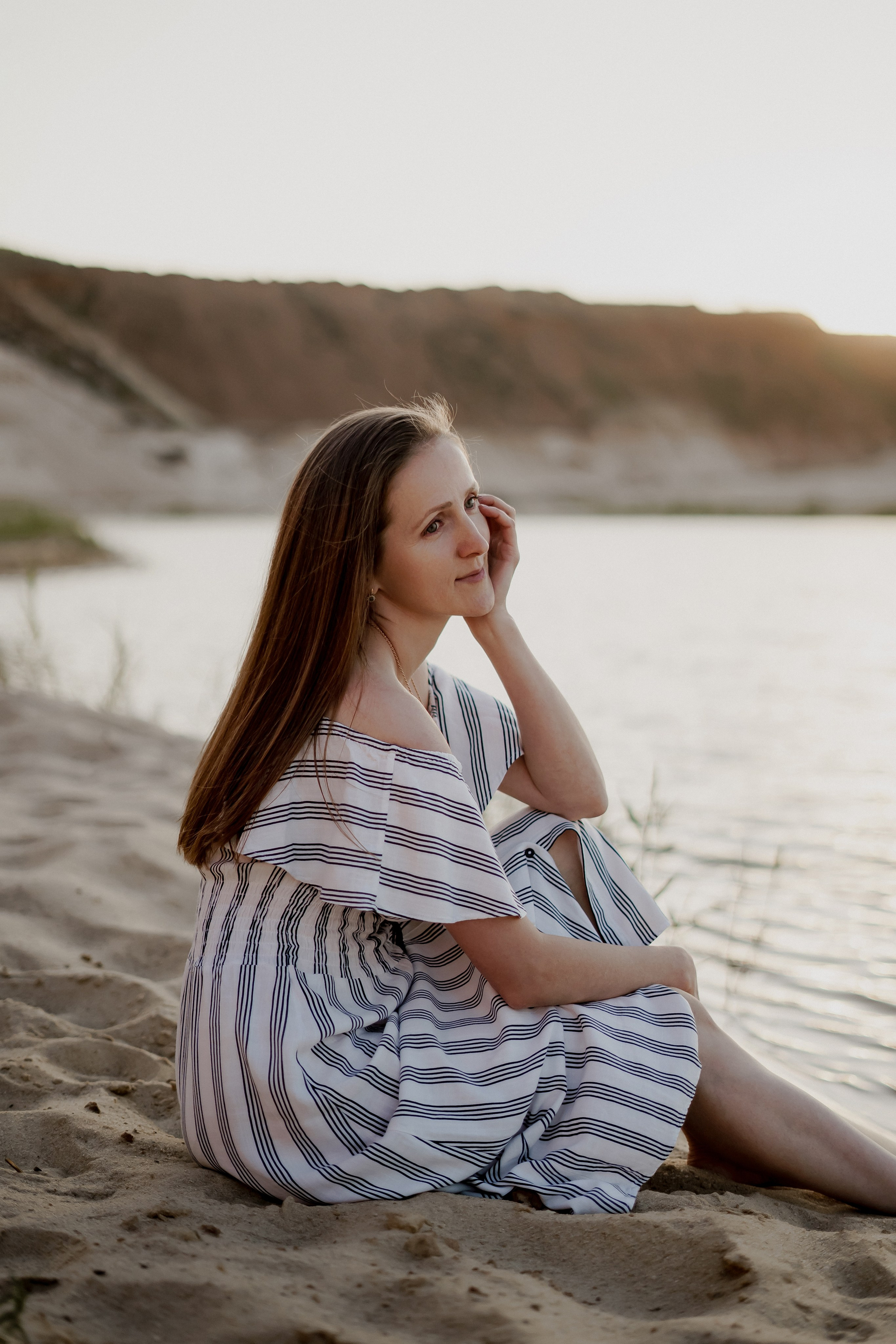Большая семья. Фотограф Валерия Крахмалева