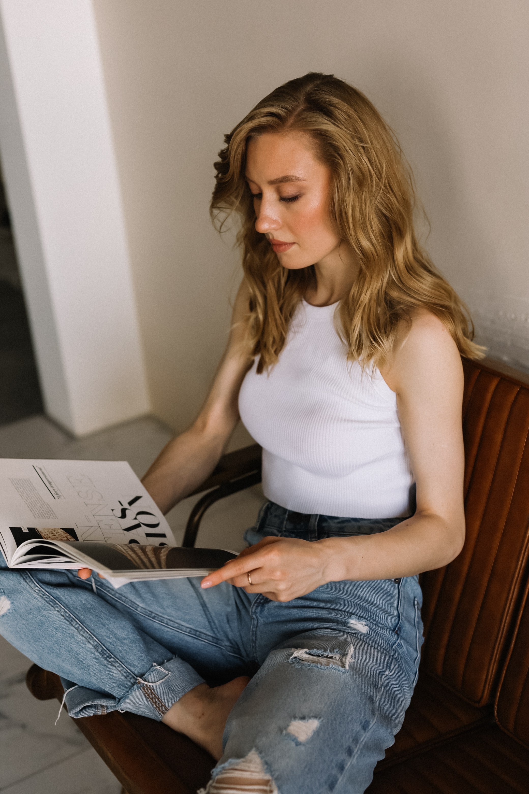 Диана. Главная