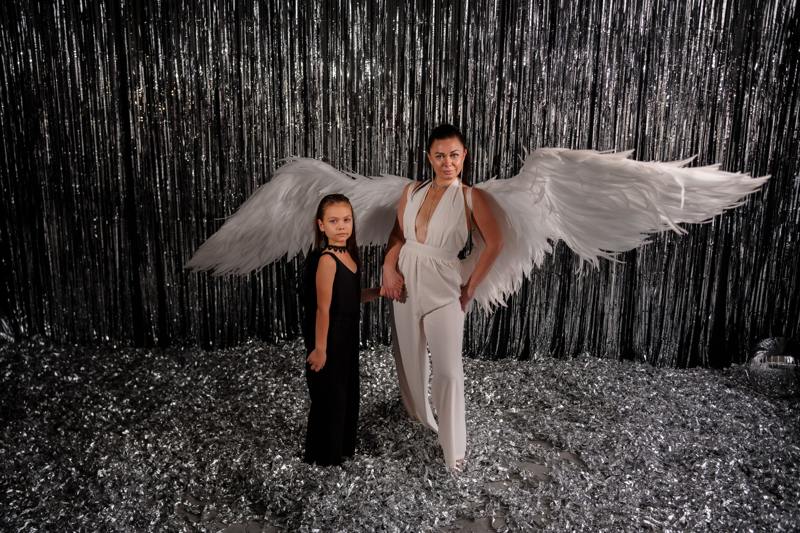 Фотосессия Мама и Дочка (11.11.2023). Фотограф Андрей Чеботок (Белгород, Курск, Воронеж, Старый Оскол)