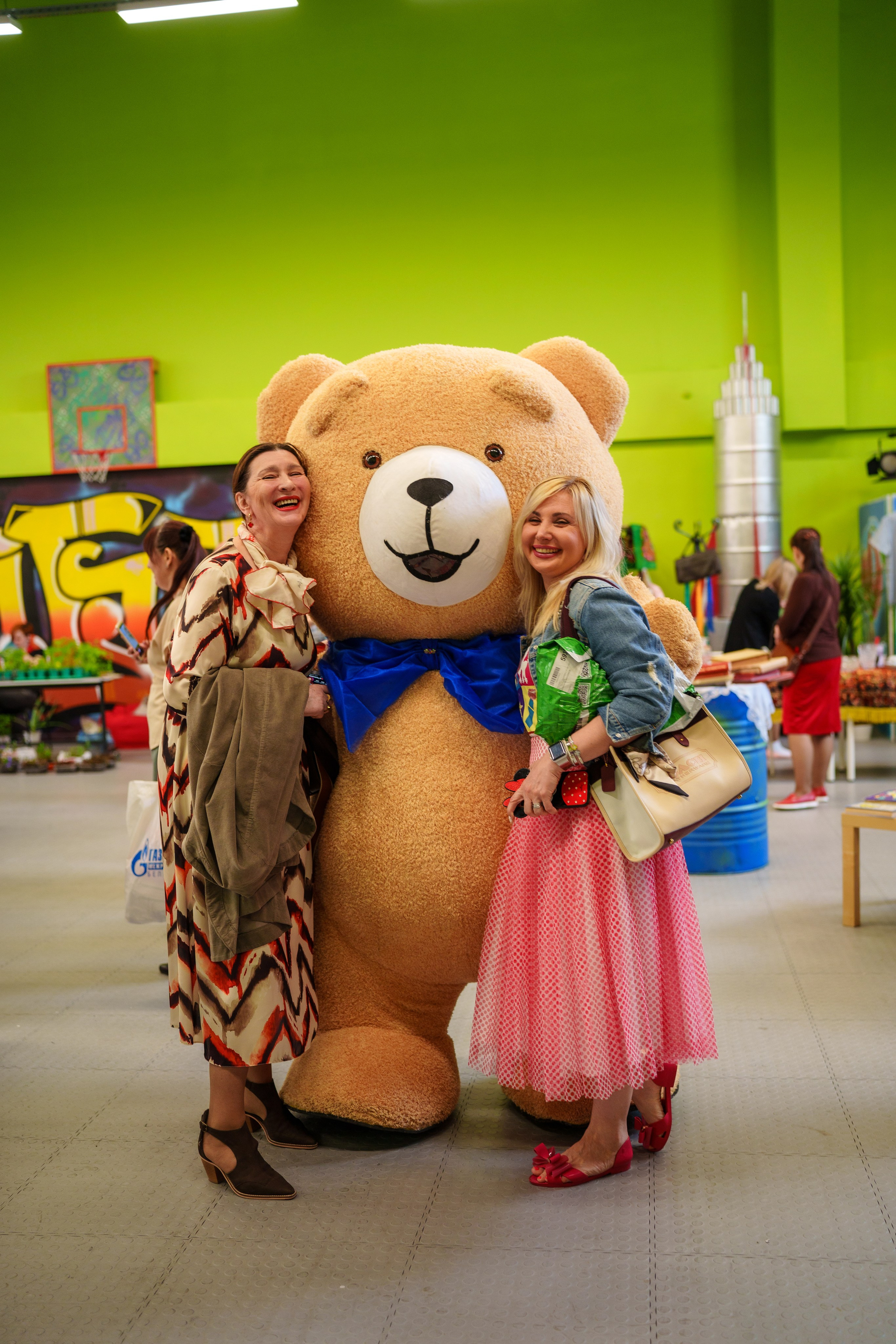 Благотворительный фестиваль «Мир! Труд! Май!» — КЦ «Октябрь» (13.05.2023). Фотограф Андрей Чеботок (Белгород, Курск, Воронеж, Старый Оскол)