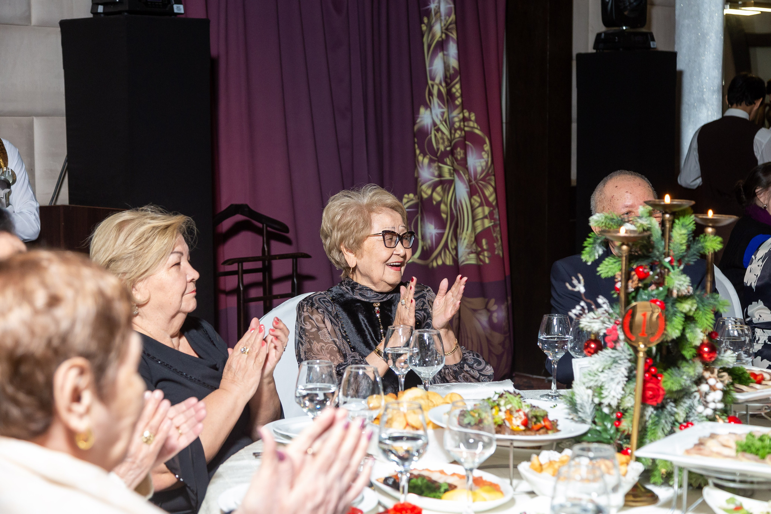 Айша Юбилей 80 лет. Свадебный фотограф в Алматы Айгерим Верба